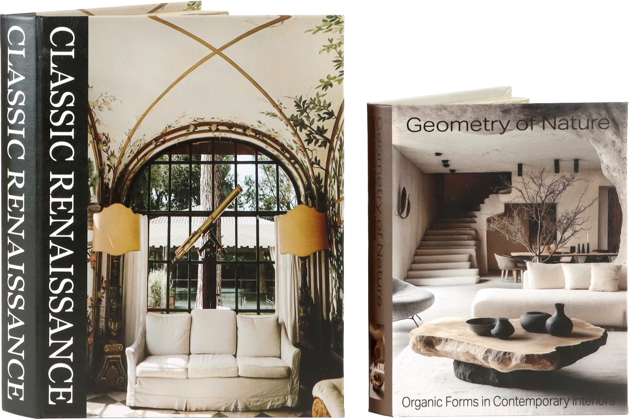 1018 LIVRES CLASSIC LIVING  2P