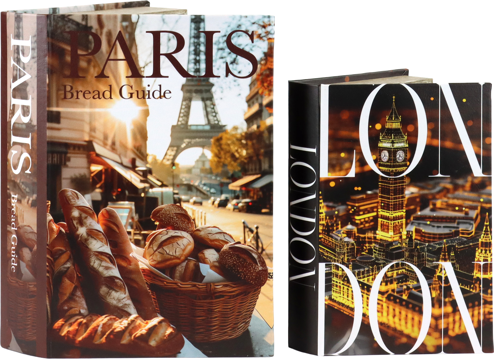 1025 LIVRES CAPITAL CITIES  2P