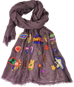 1039 SCARF PATCHES