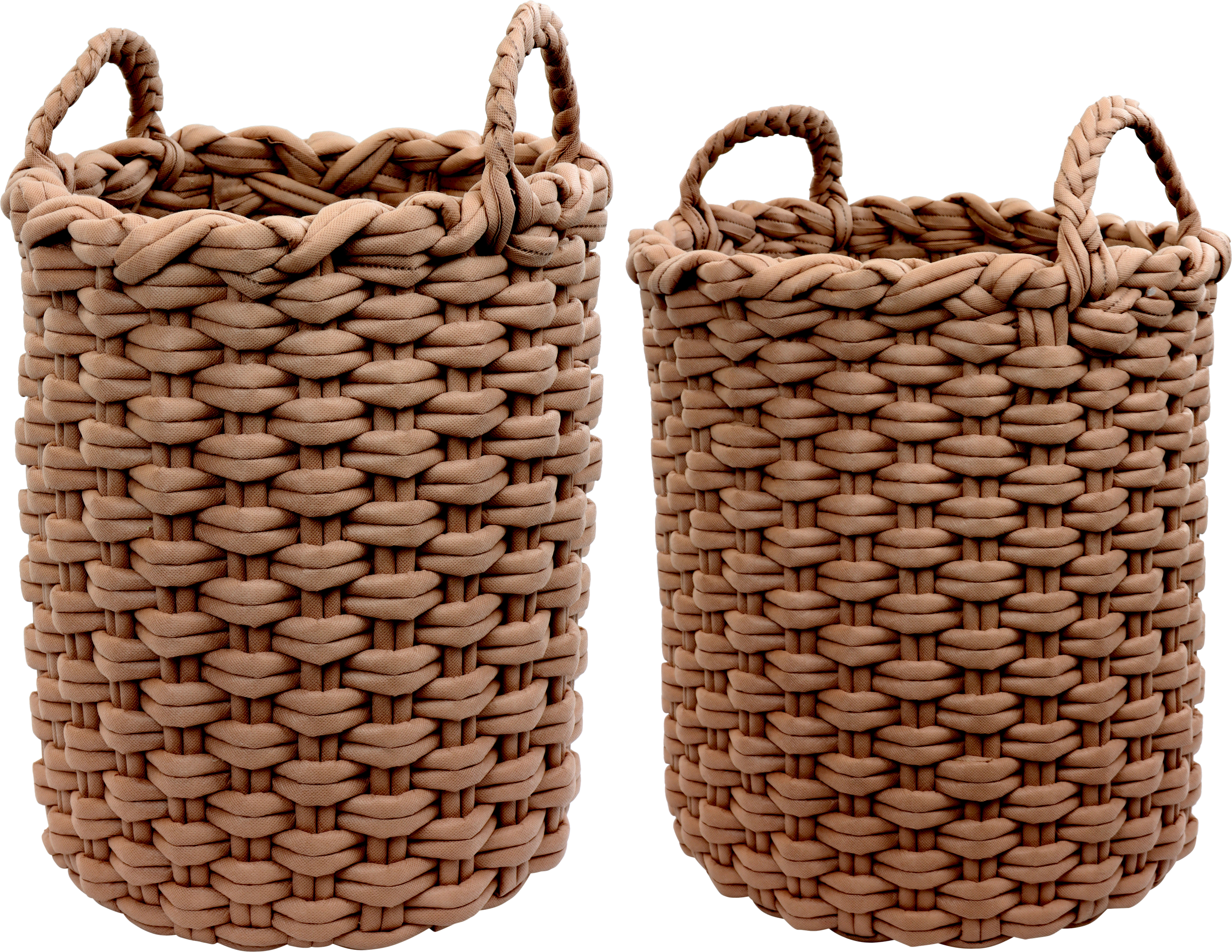 1056 PANIERS DE DÉCO CALM&amp;CARRY  2P