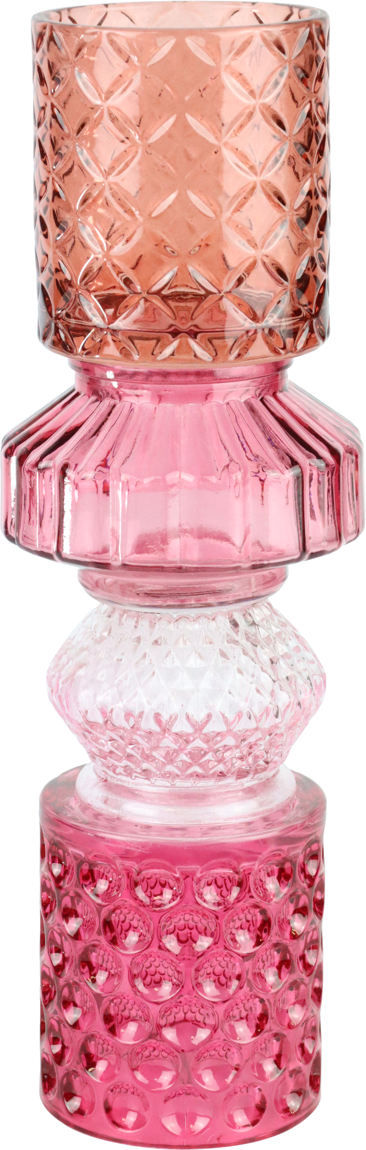 1062 CANDLEHOLDER COLOR FUSION