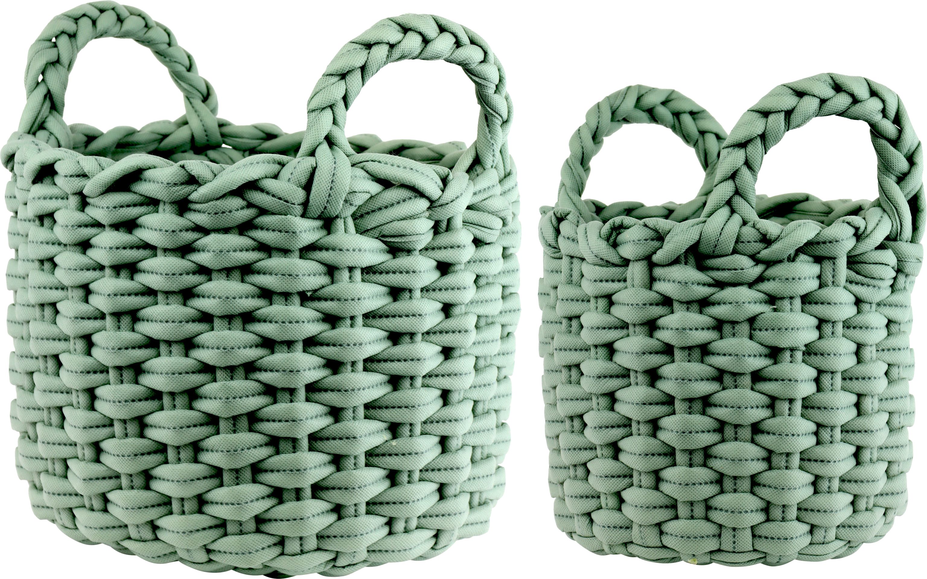 1065 PANIERS DE DÉCO CALM&amp;CARRY   2P