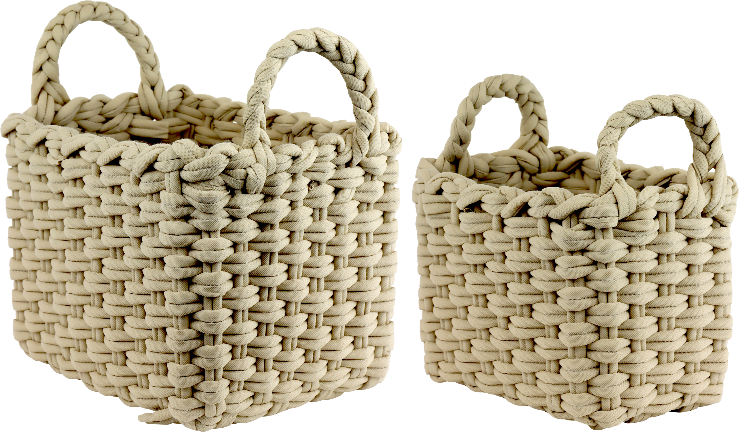 1071 PANIERS DE DÉCO CALM&amp;CARRY   2P