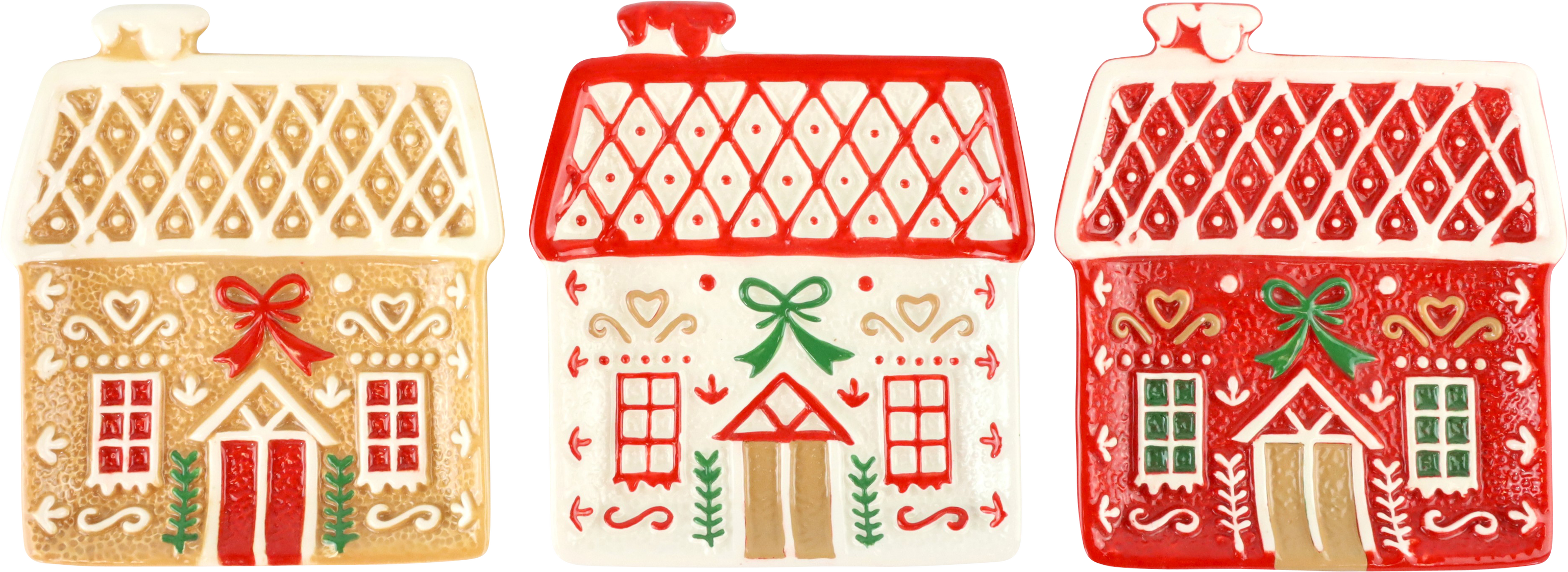 1090 TELLER CANDY COTTAGE  S/3