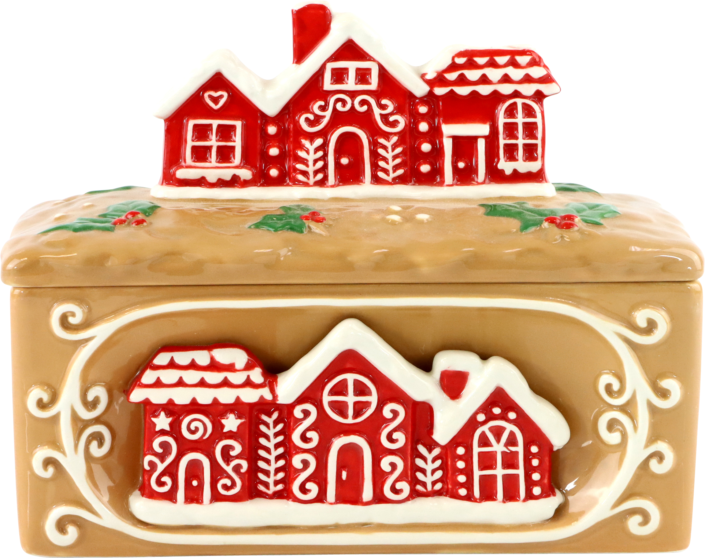 1100 BOX CANDY COTTAGE