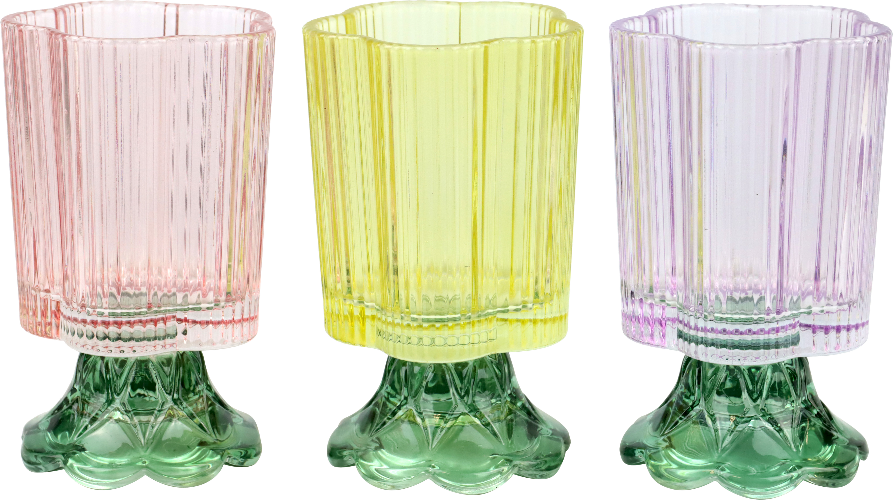 1117 VASES/VOTIVES SAN REMO  S/3