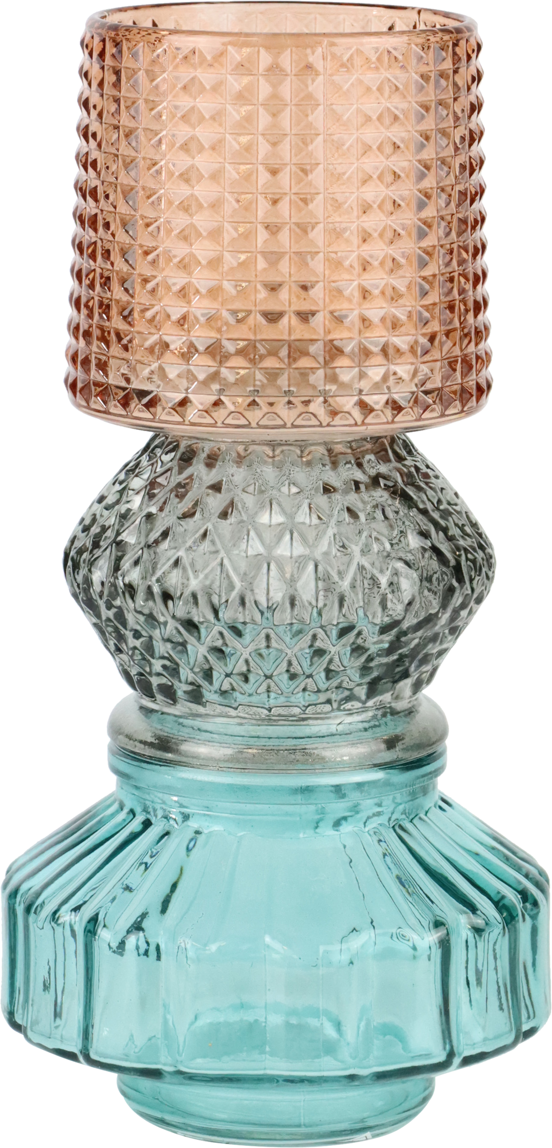 1128 CANDLEHOLDER COLOR FUSION