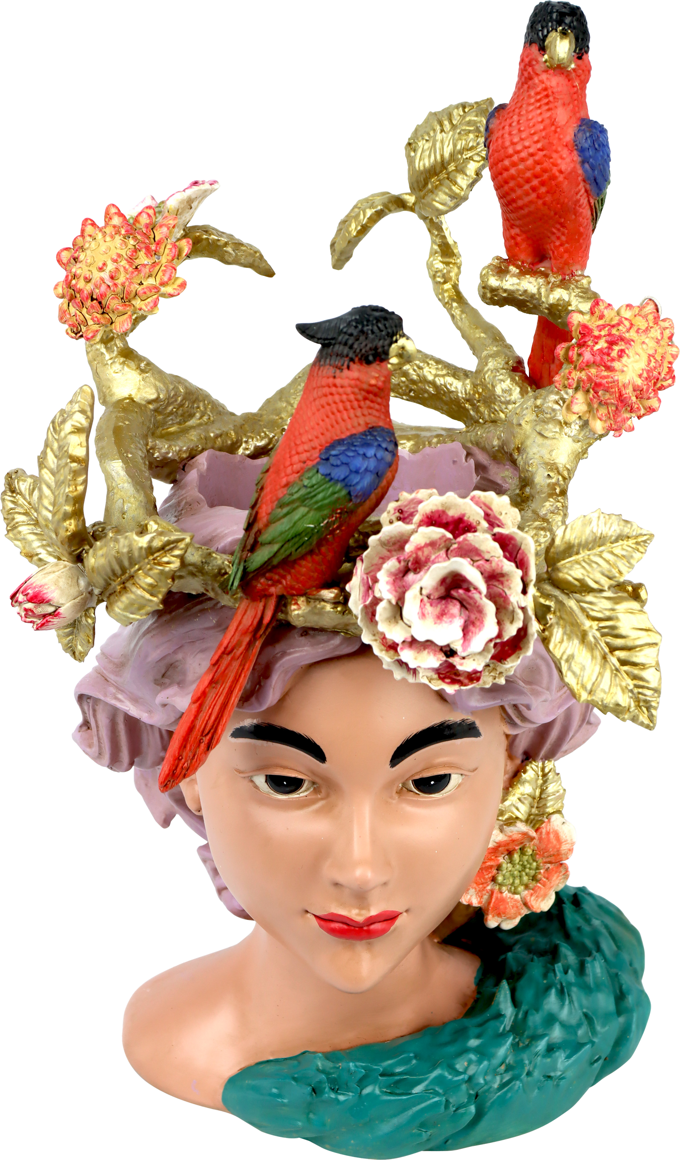 1208 OBJECT LADY PARADISE