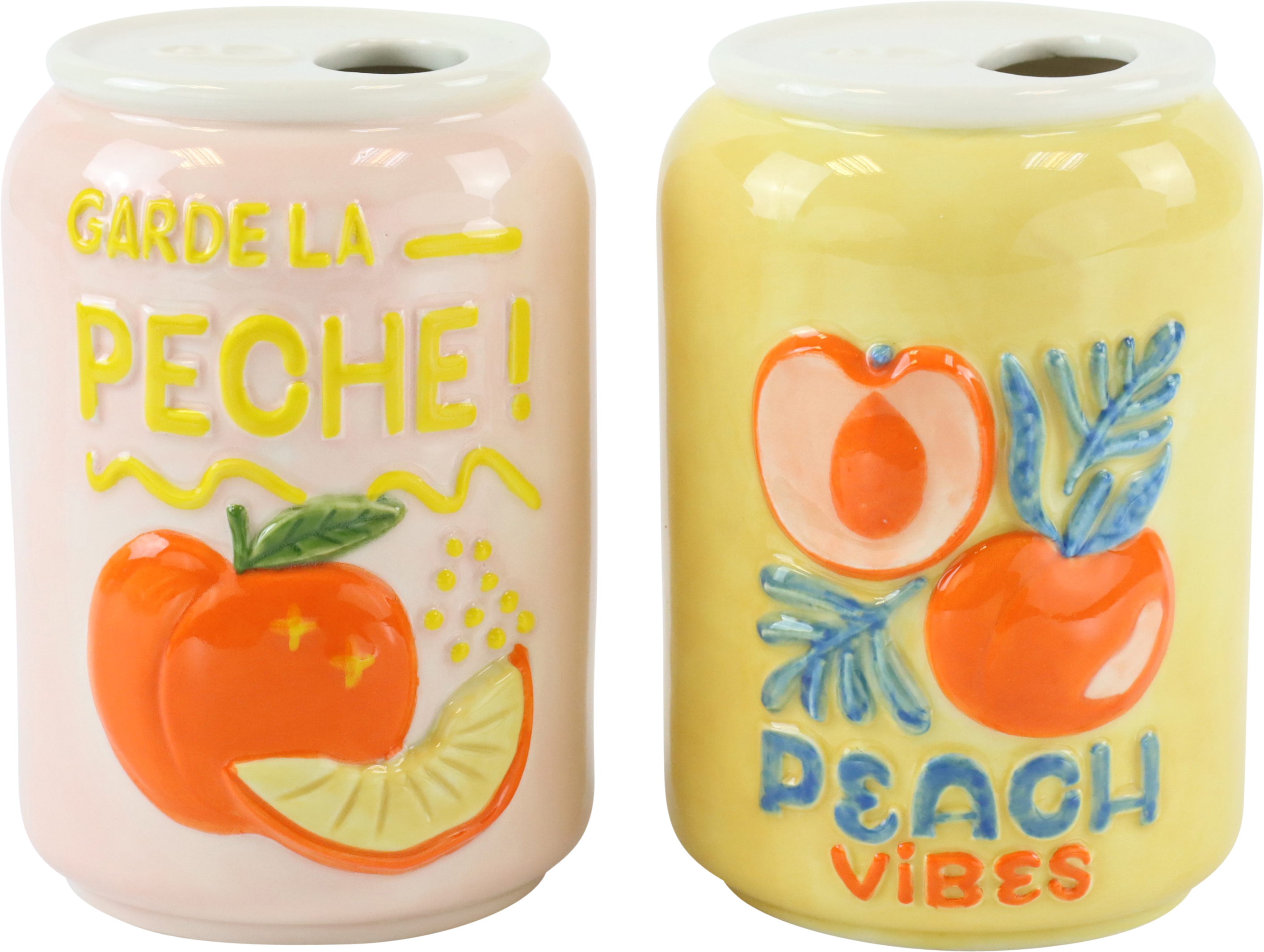 1321 VASES JUICY CAN  2P