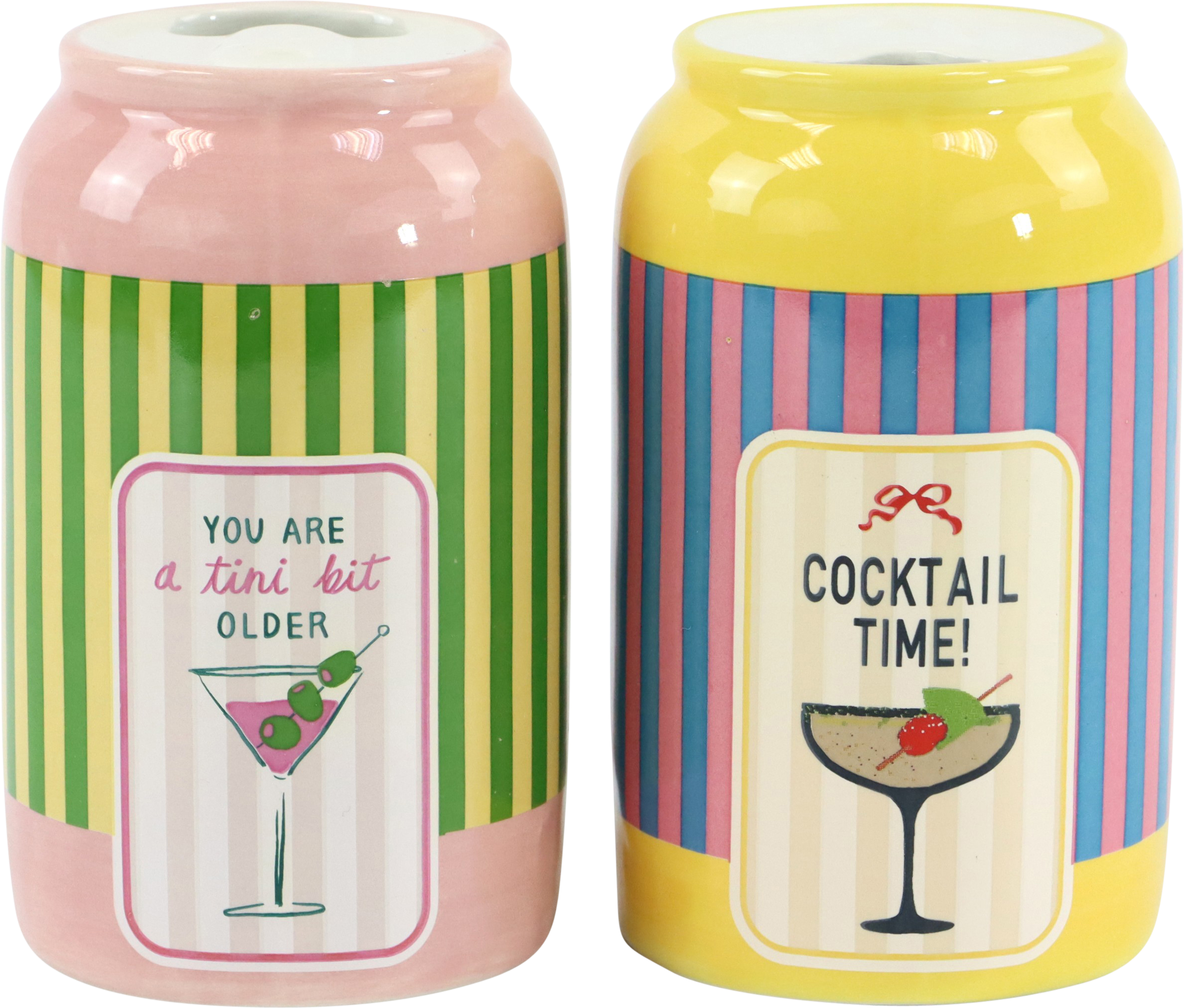 1322 VASES COCKTAIL CAN  2P