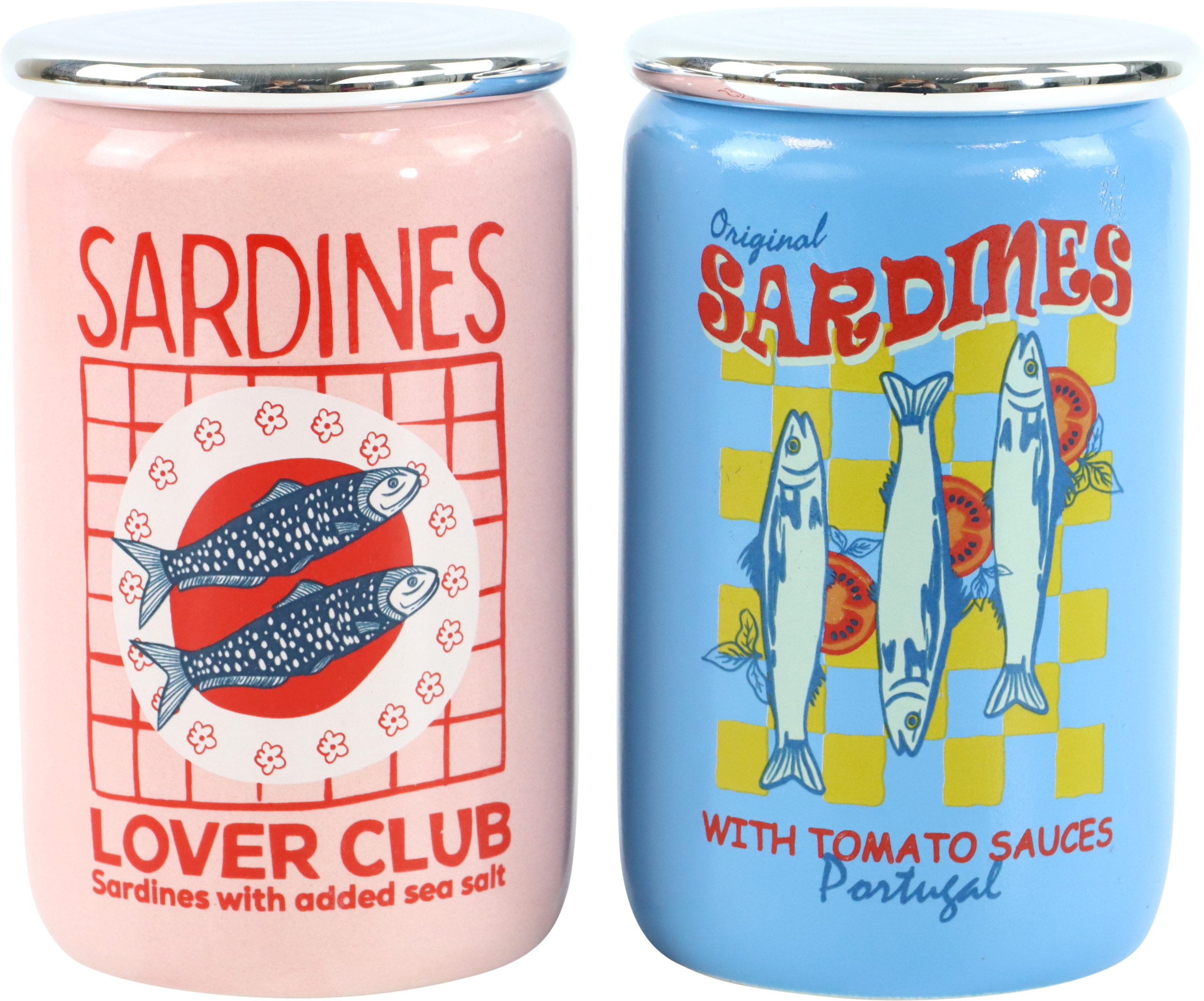 1323 BOÎTES SARDINE CAN  2P