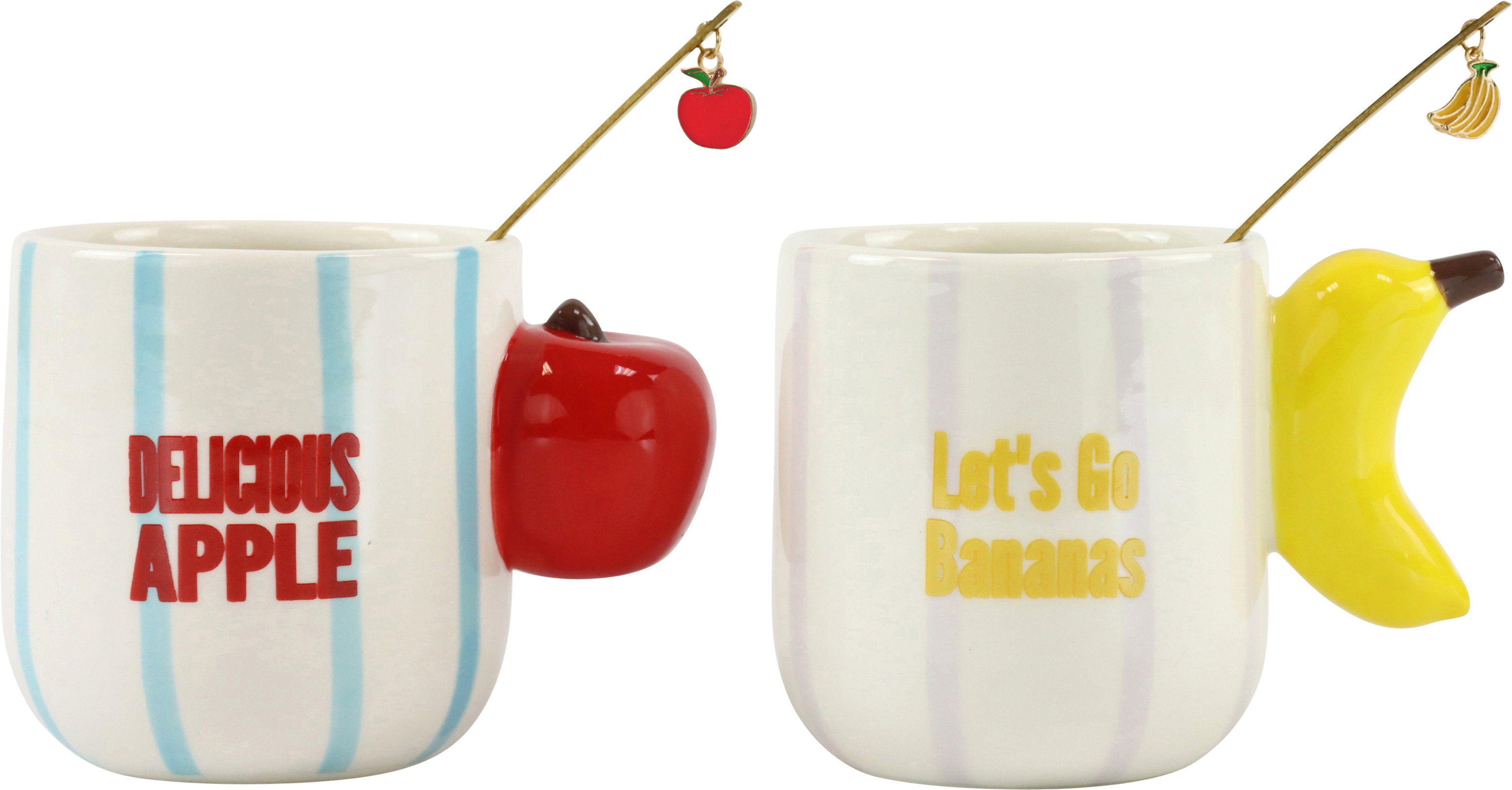 1358 TASSES+C. FRUITY CUPS  2P