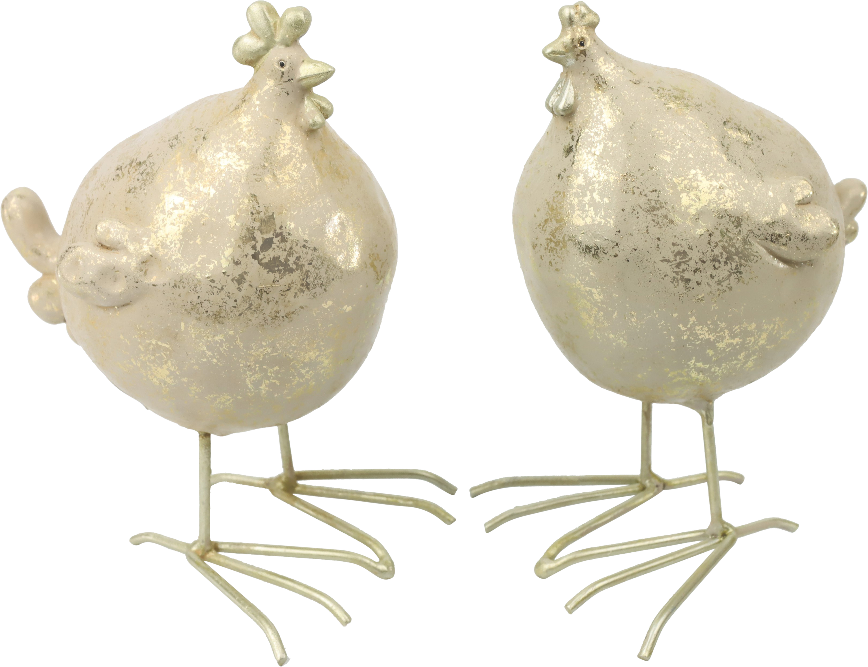 1361 HAHN&amp;HENNE CINNAMON  S/2