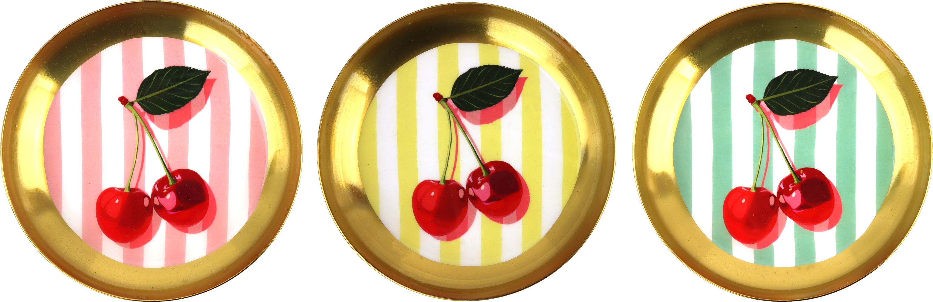 1389 TABLETTS CHÉRIE CHERRY  S/3