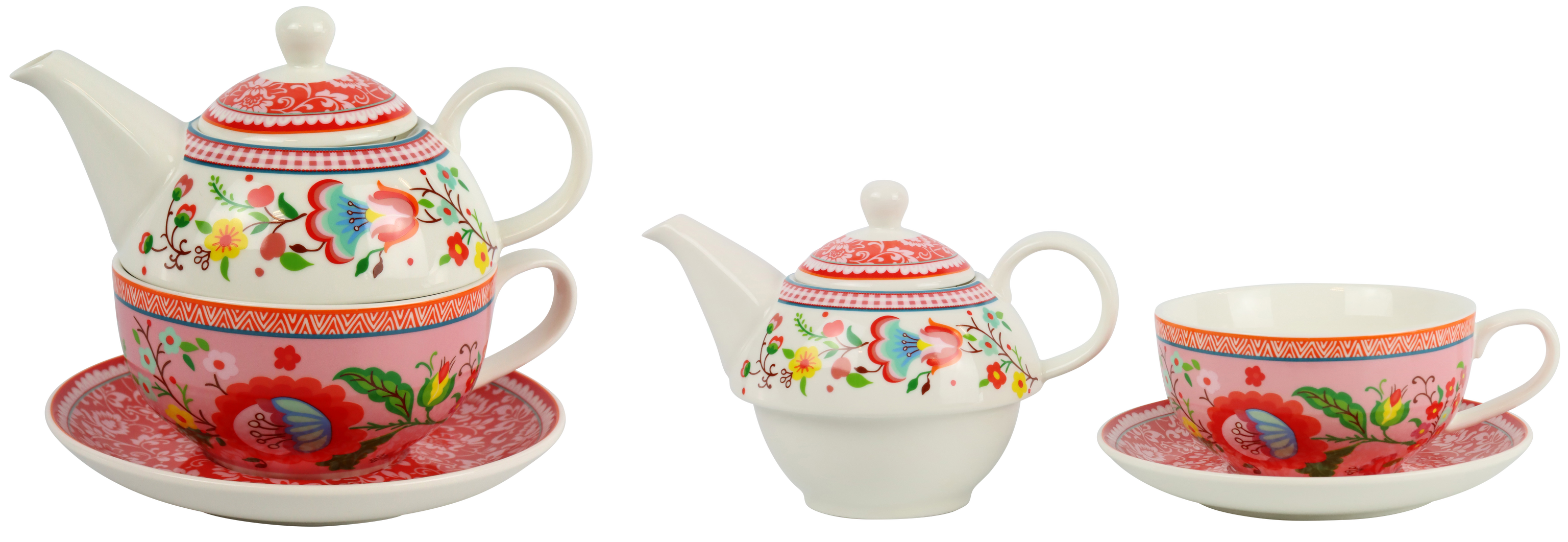 1507 TÉ PARA UNO LA BELLE FLEUR