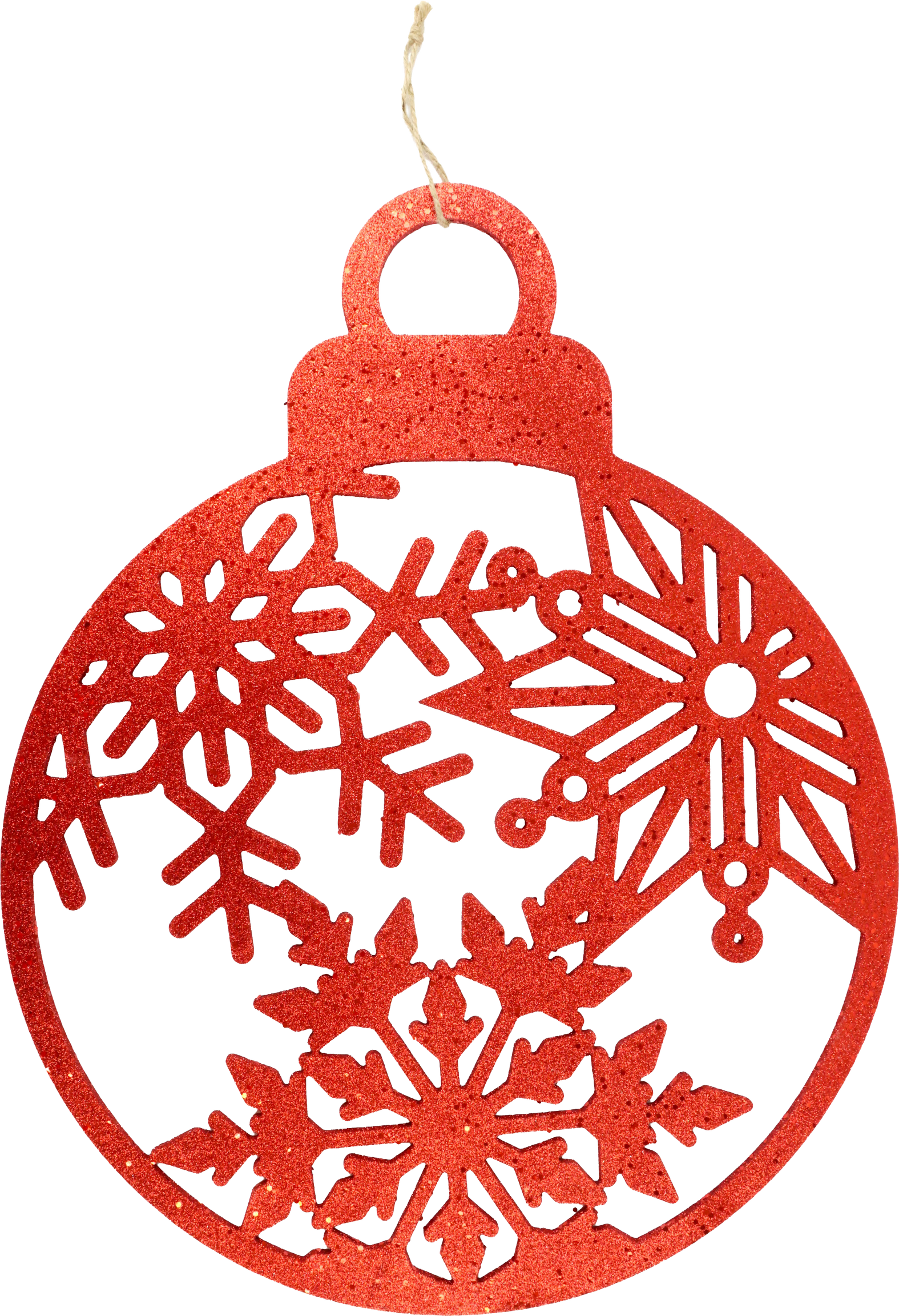 1838 XMASBALL GLEAM&GLOW