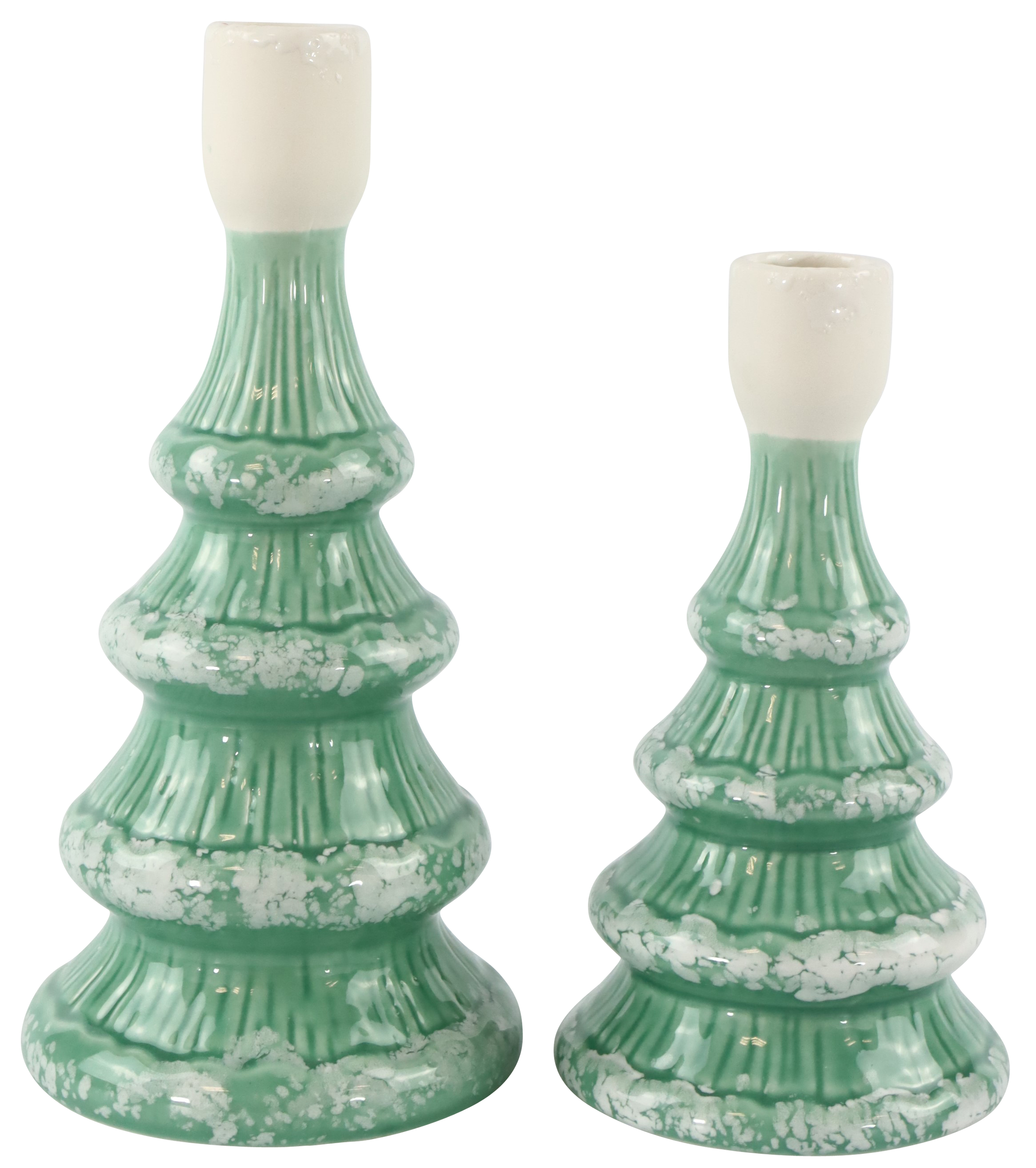 1847 CANDELABROS  SILVA  S/2