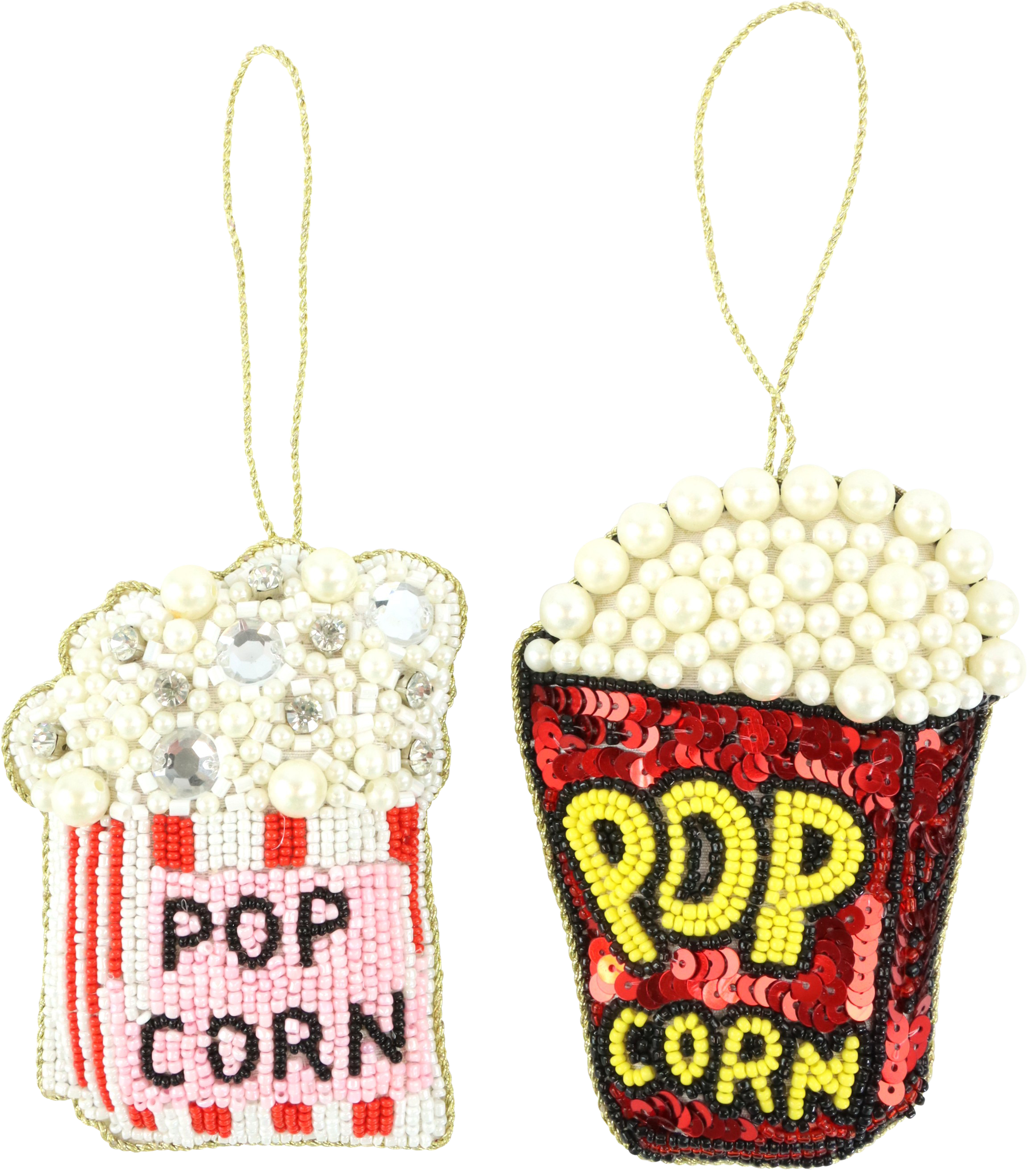 1923 PERLENHÄNGER POPCORN  S/2