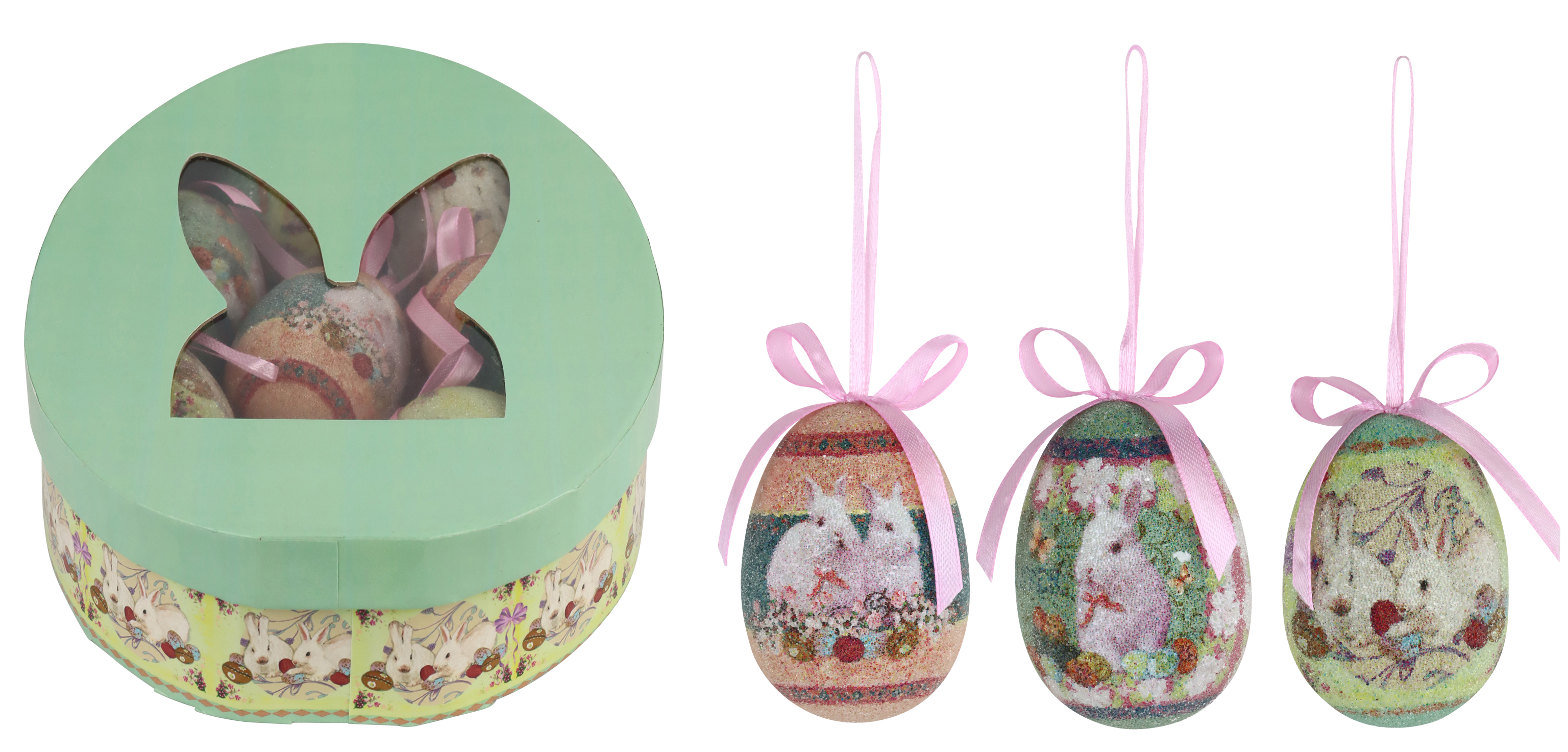 2053 EGGS IN BOX NOSTALGIC FLOW  S/9