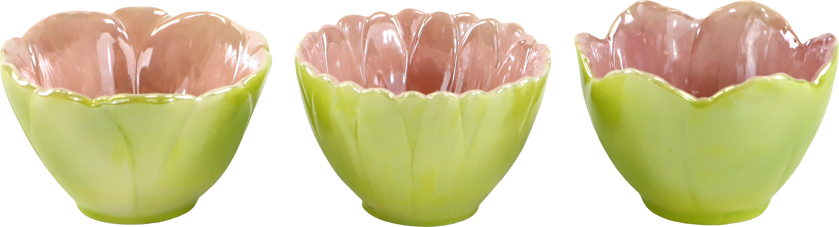 2076 COUPES FLEURS HAPPY FLOWERS  3P