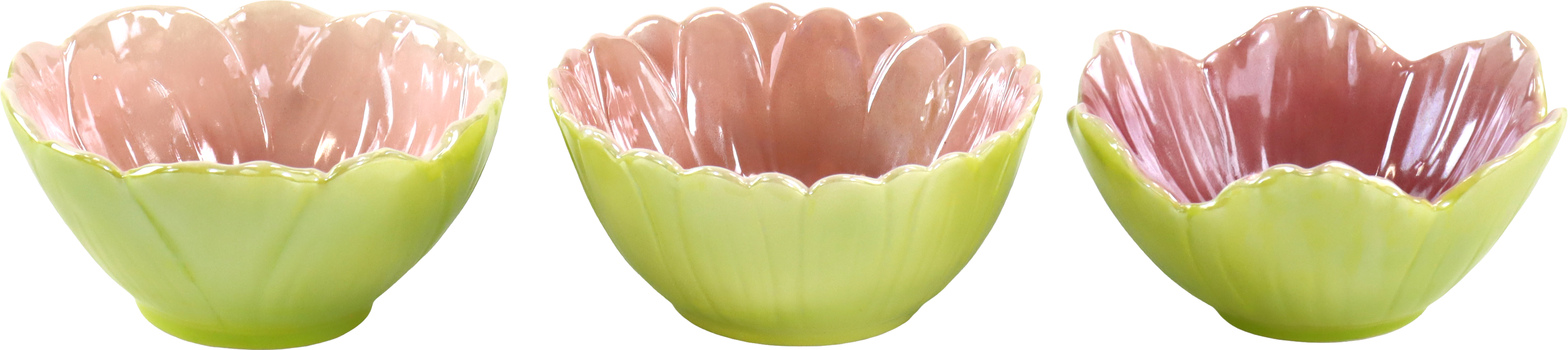2082 COUPES FLEURS HAPPY FLOWERS  3P