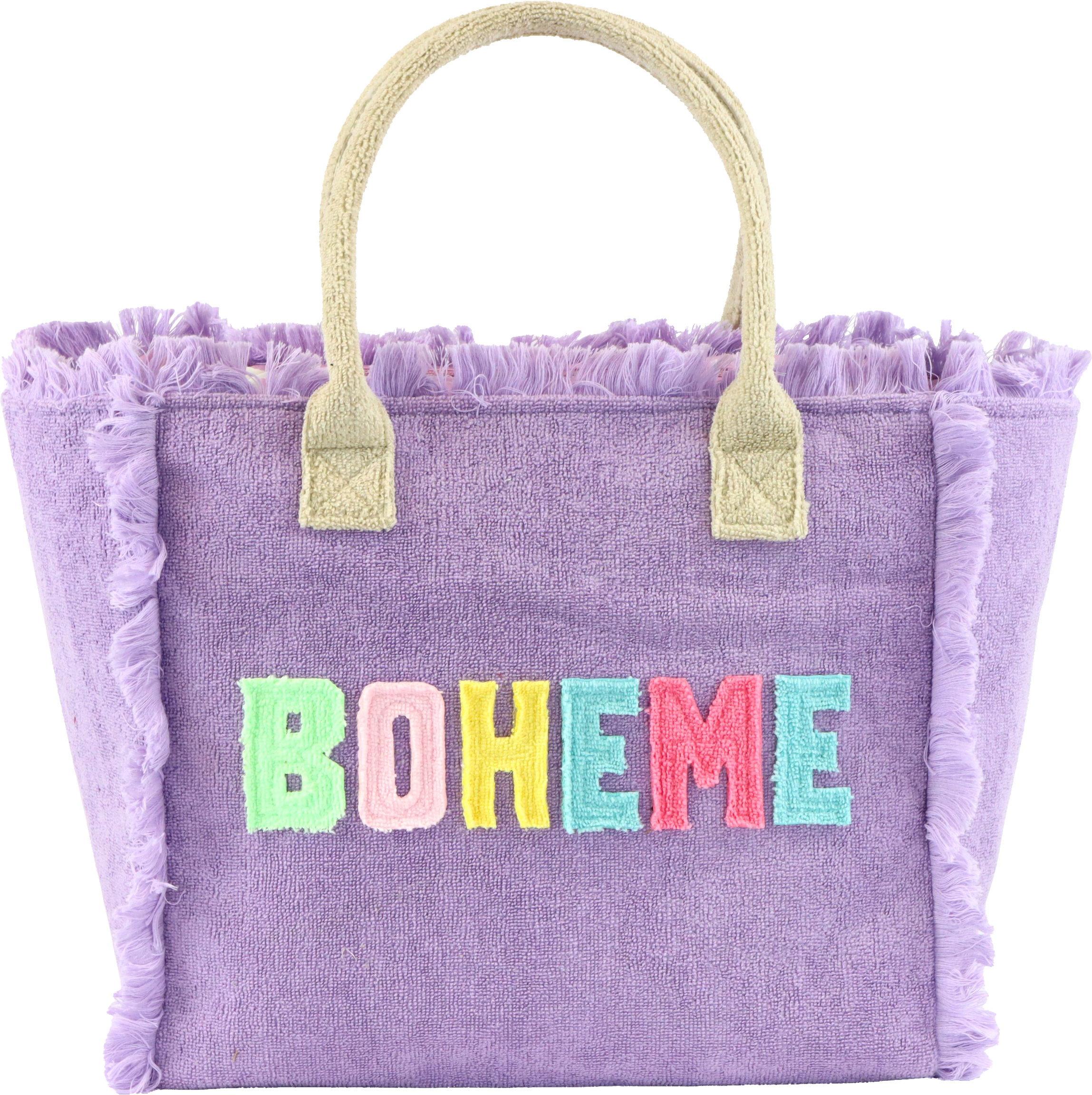 2141 CABAS ÉPONGE BOHÈME