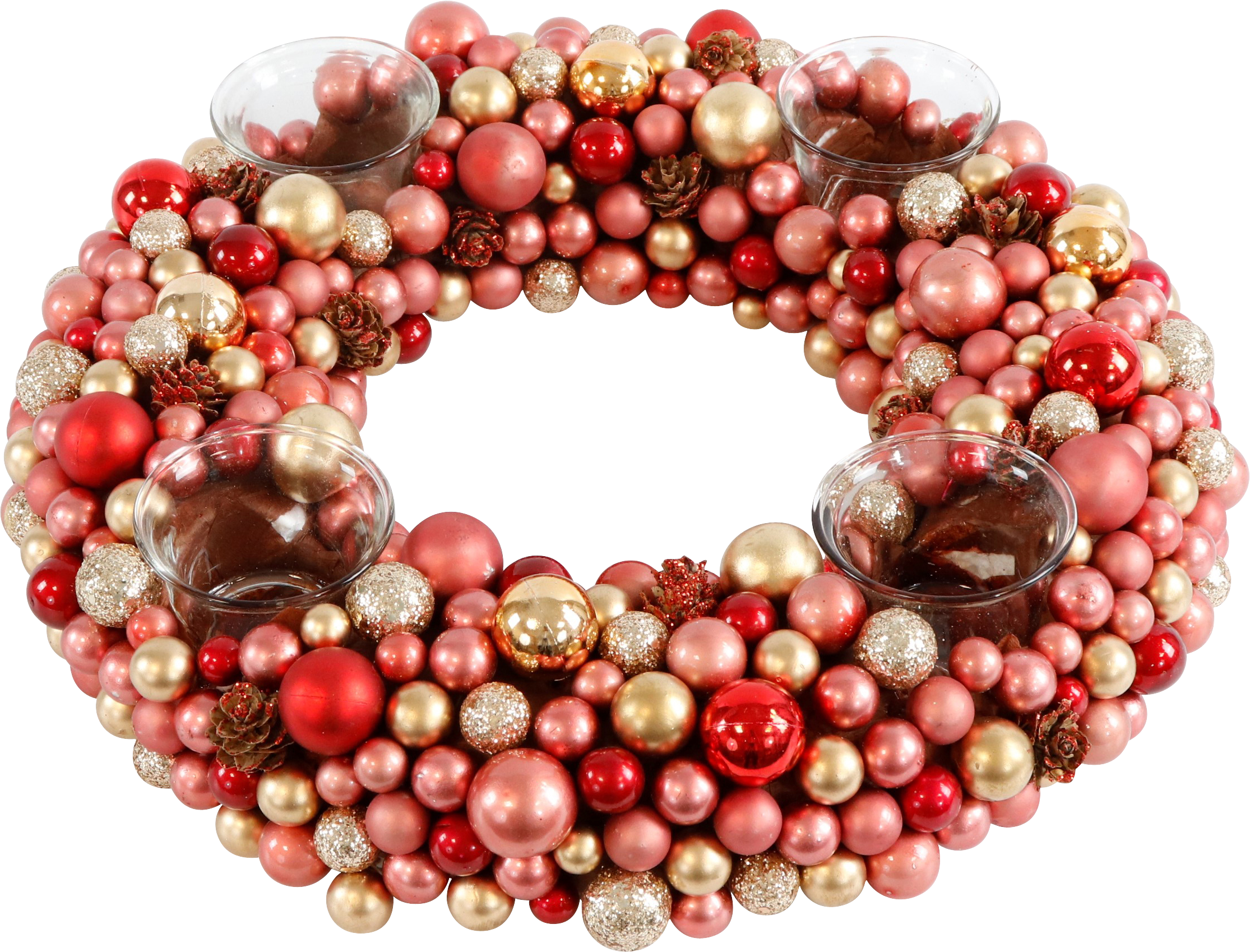 2177 CORONA ILUMINADA  FESTIVITY