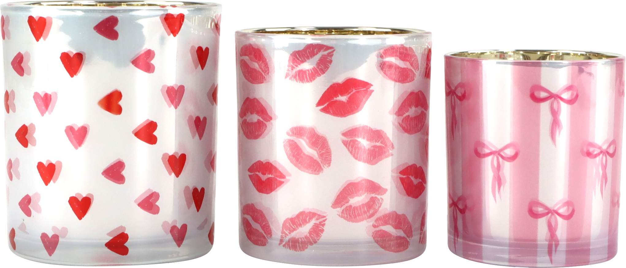 2183 PHOTOPHORES SWEET LOVE  3P