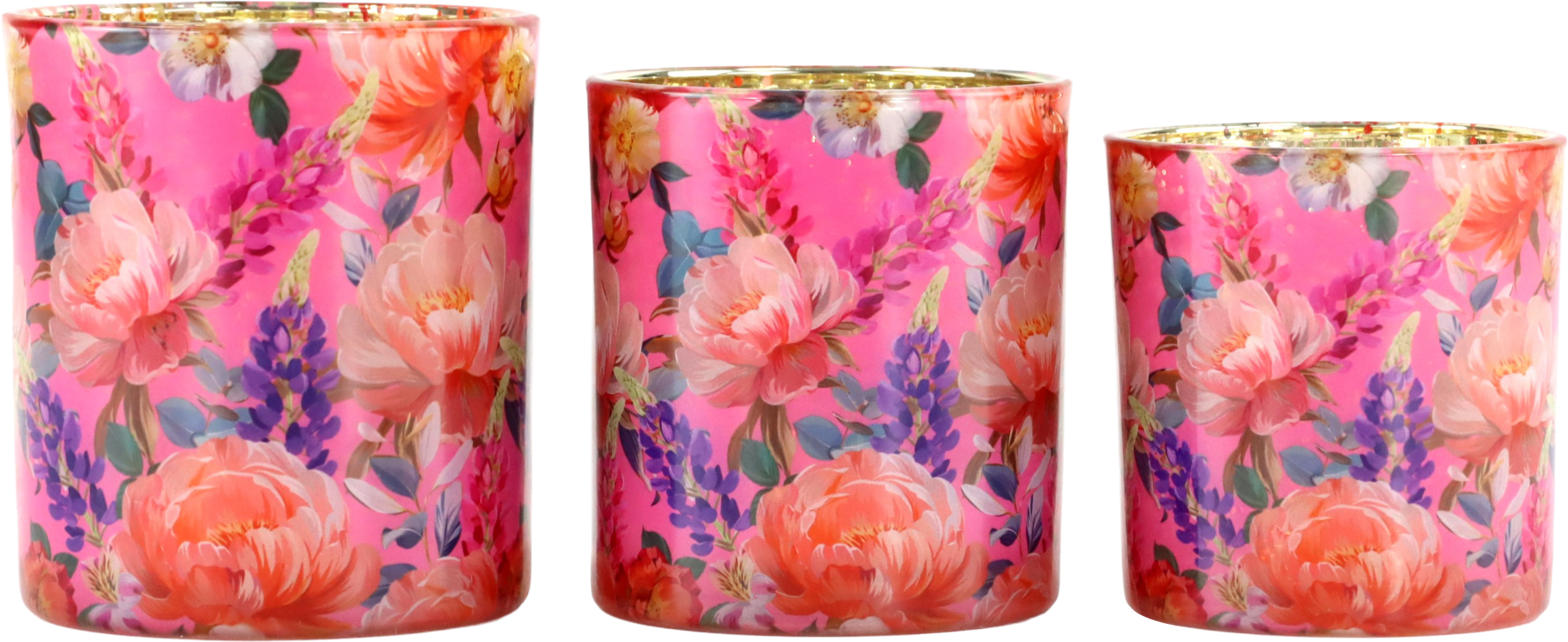 2185 PHOTOPHORES SWEET BLOSSOM  3P