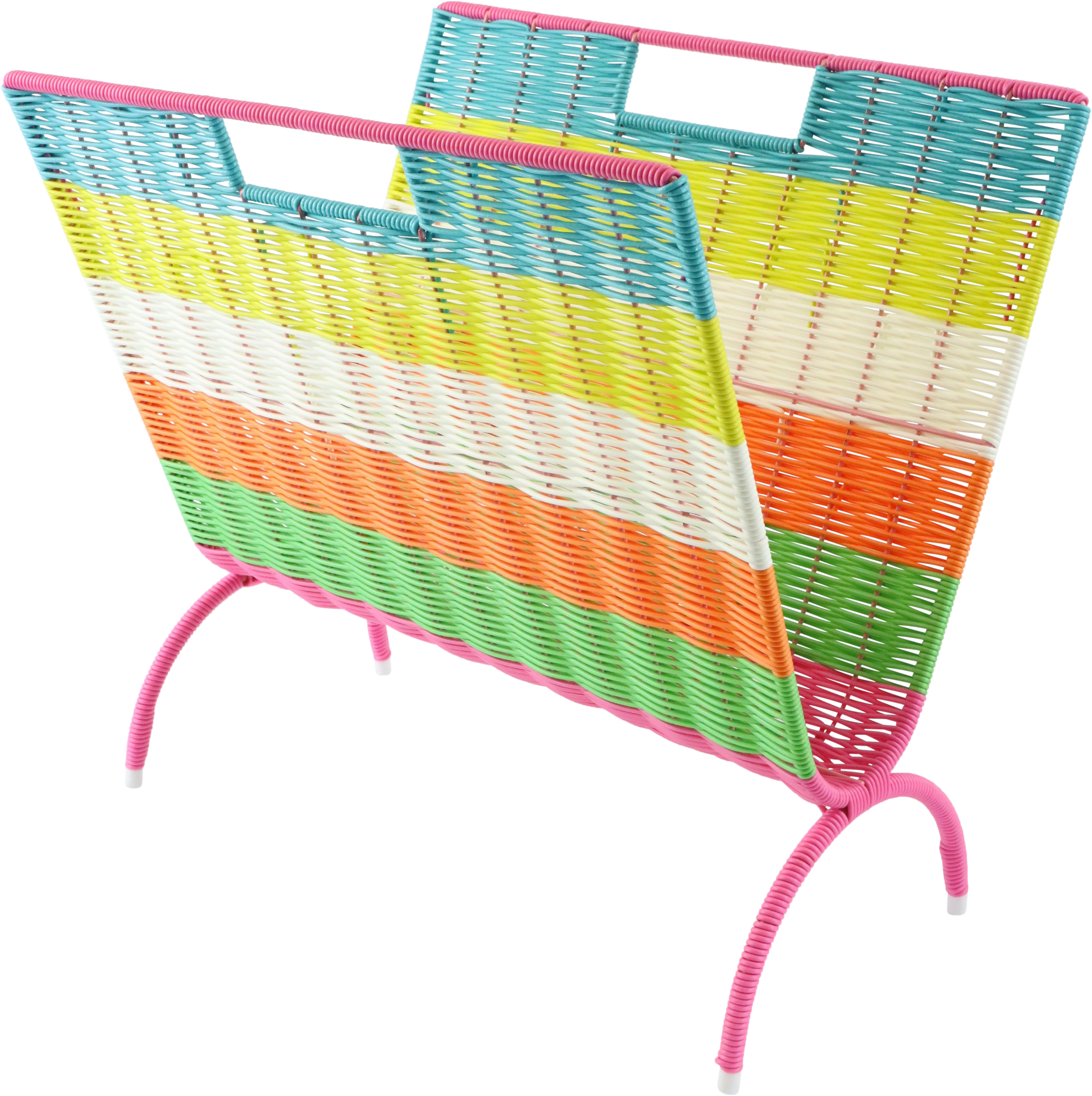 2267 PORTA REVISTAS COLOR TWIST