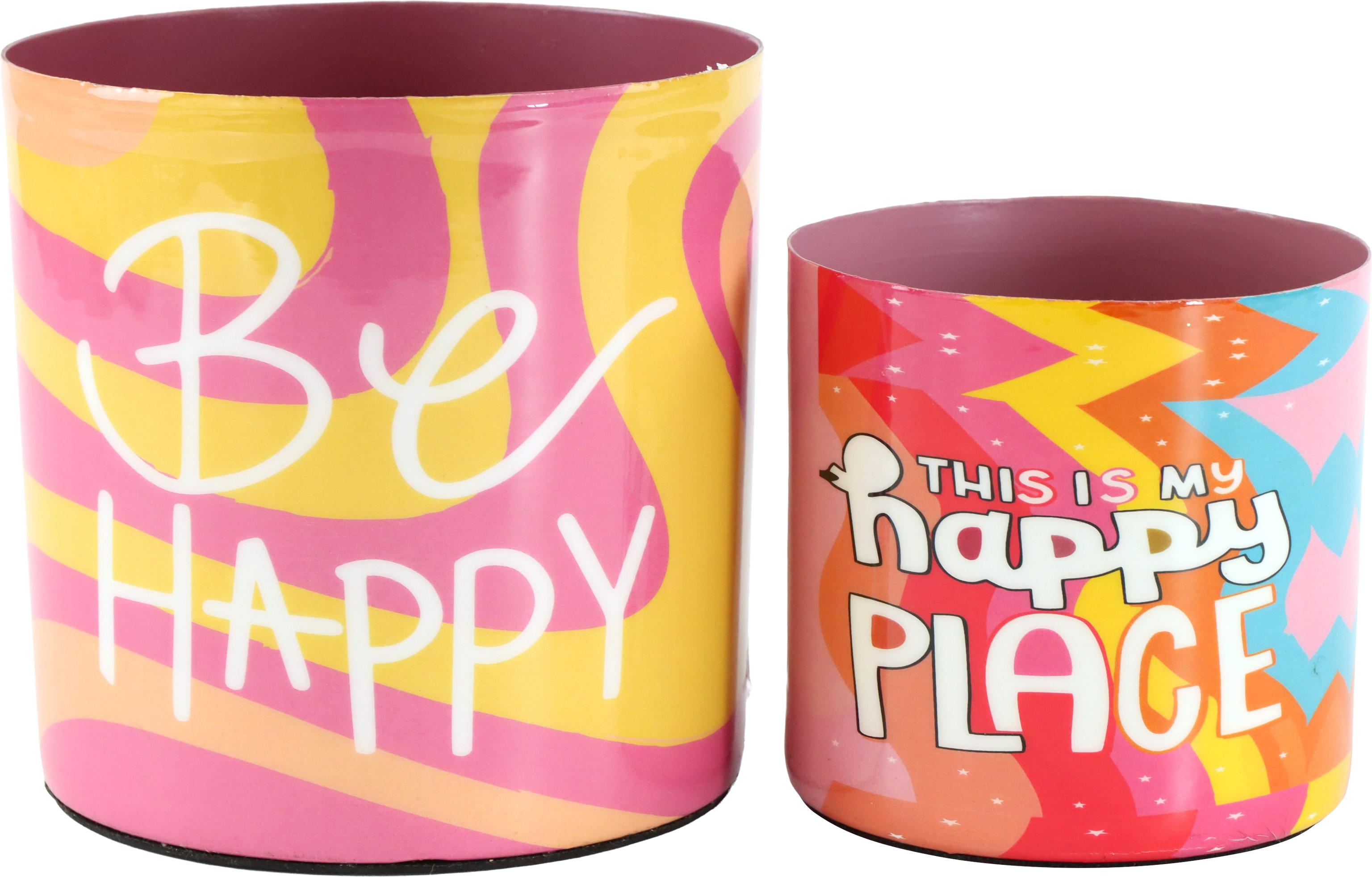 2316 CACHE-POTS COLOR POP  2P