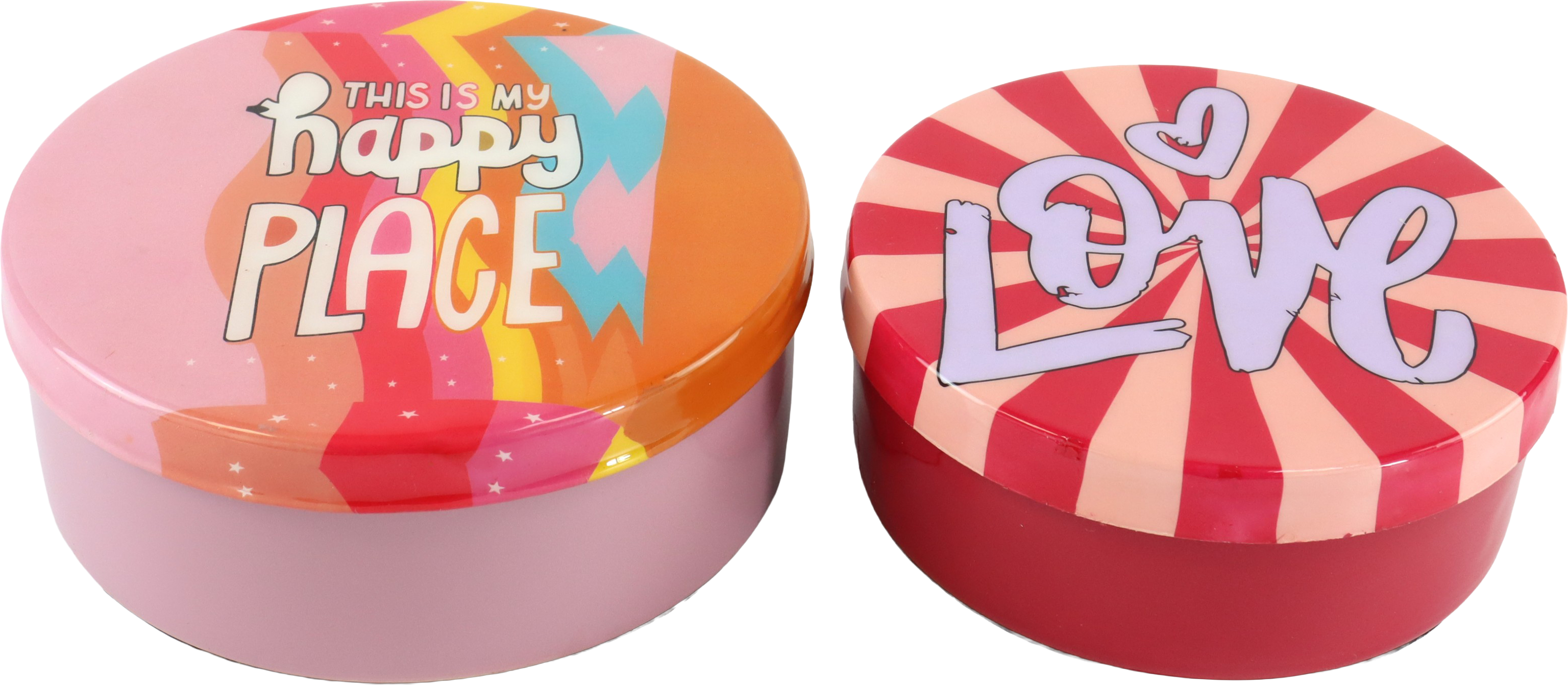 2317 BOÎTES COLOR POP  2P