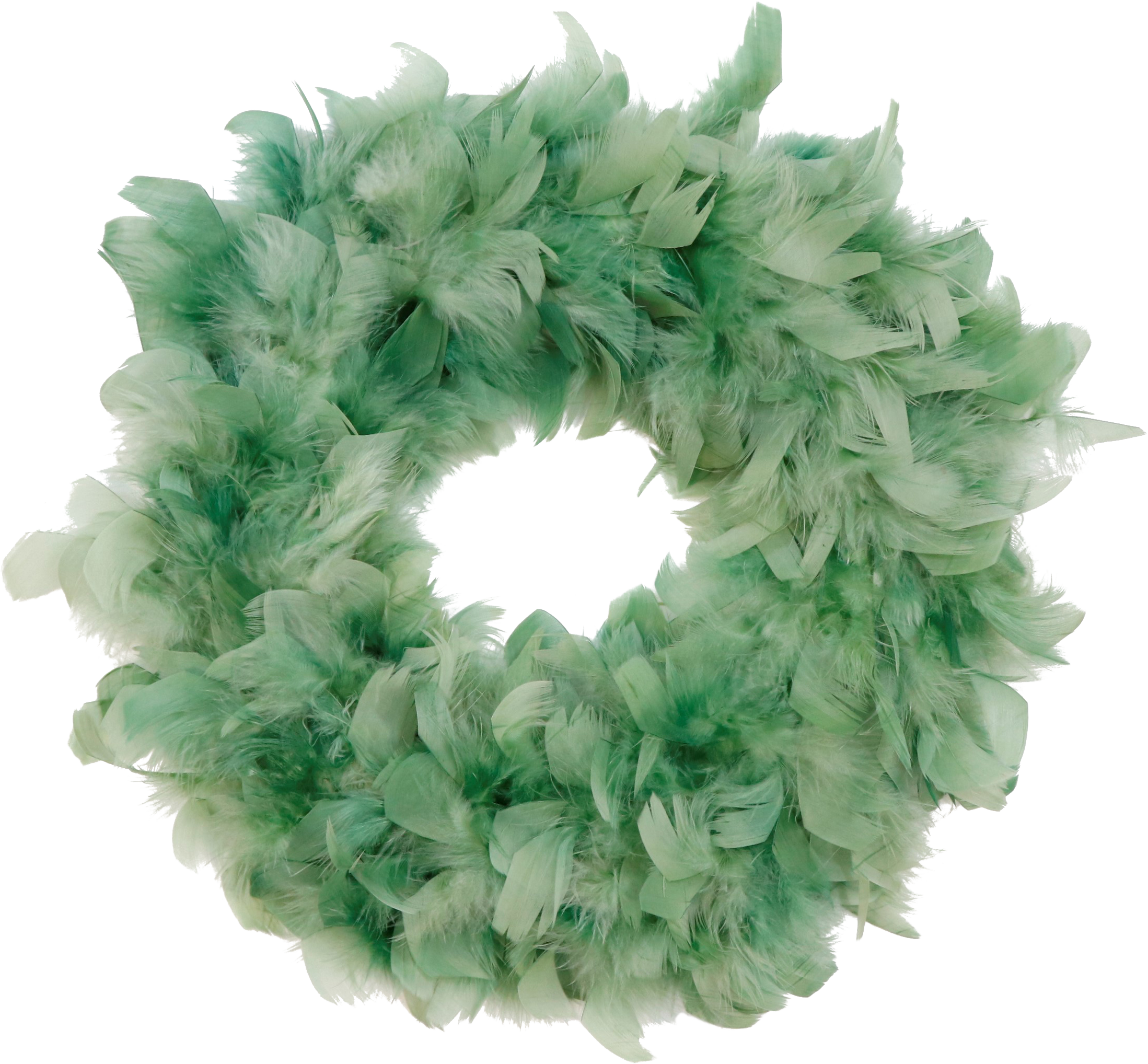 2353 FEDERKRANZ MINTGRÜN