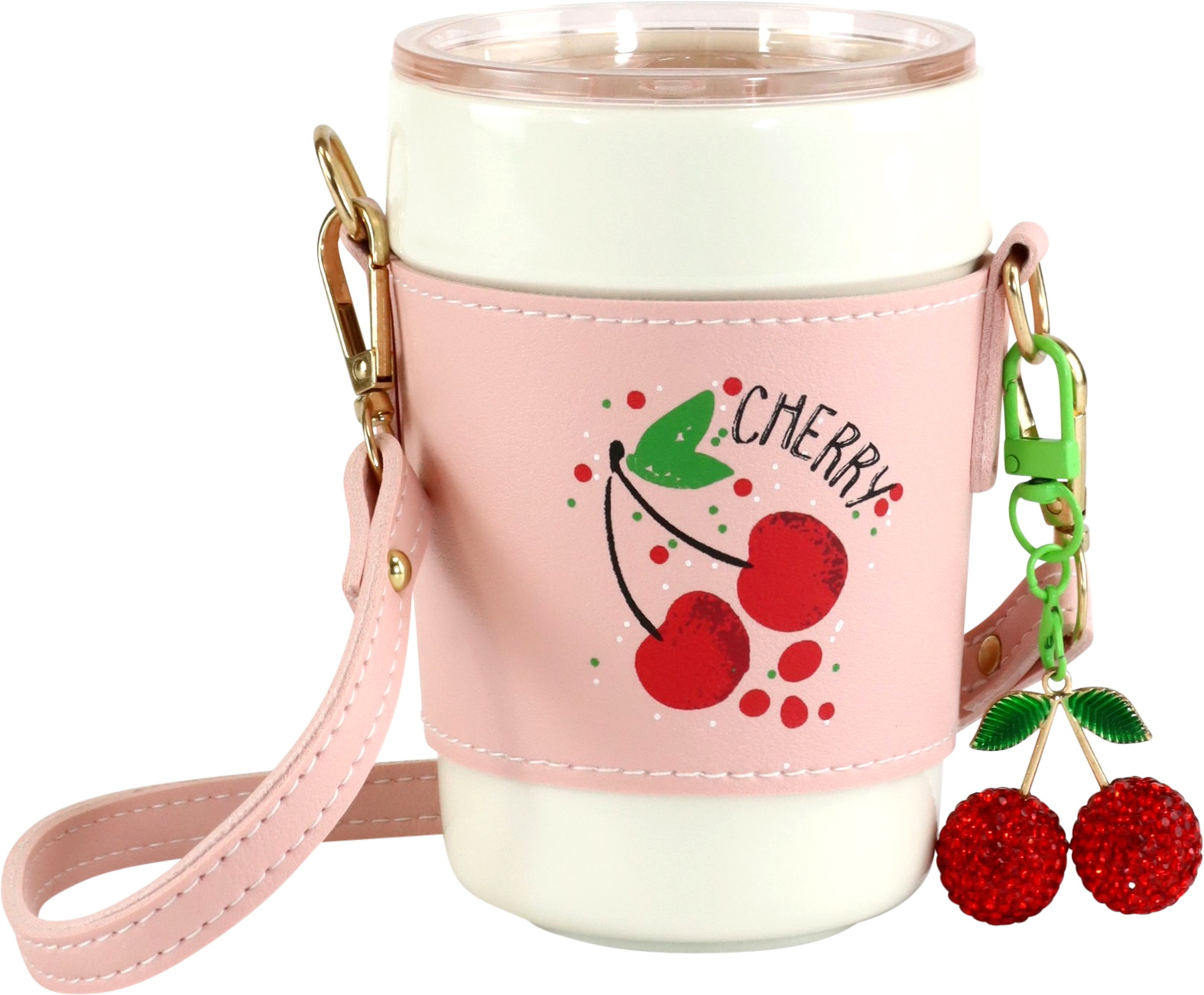 2366 GOBELET TO-GO CHERRY  DELIGHT