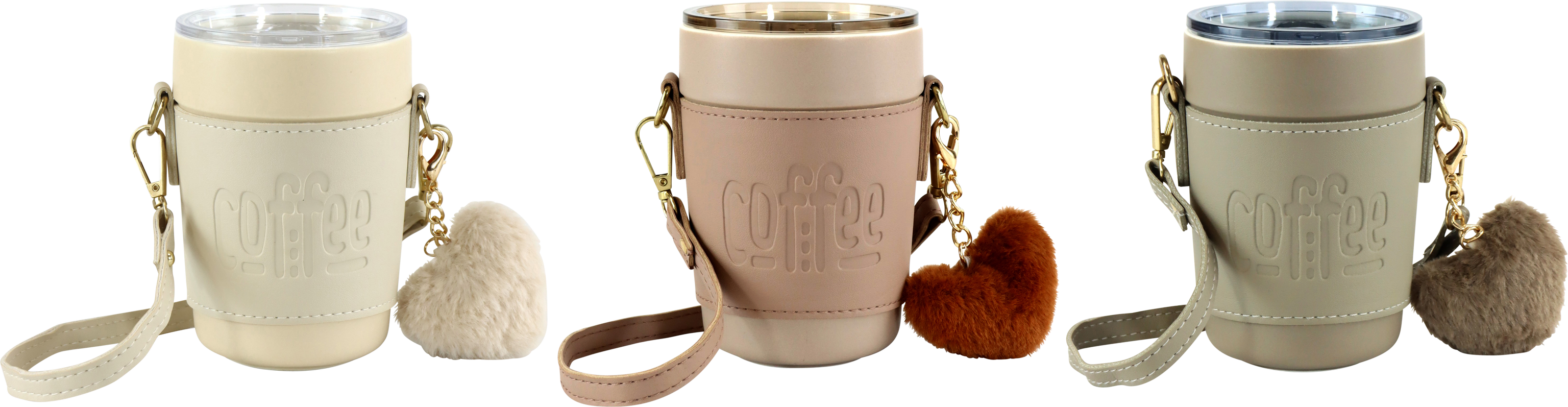 2368 GOBELET TO-GO COZY COFFEE  3P