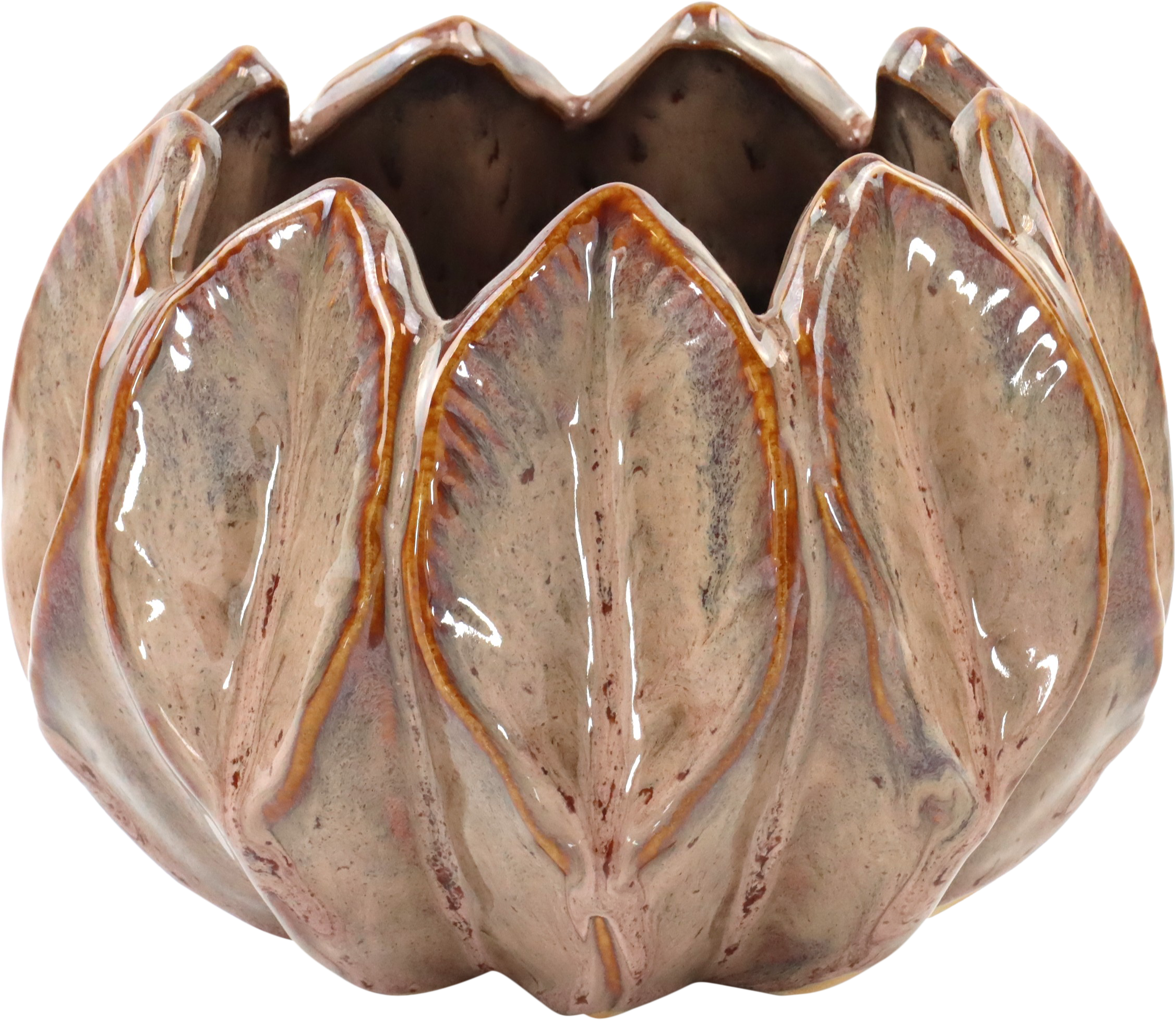 2378 FLOWERPOT PLUM POETRY