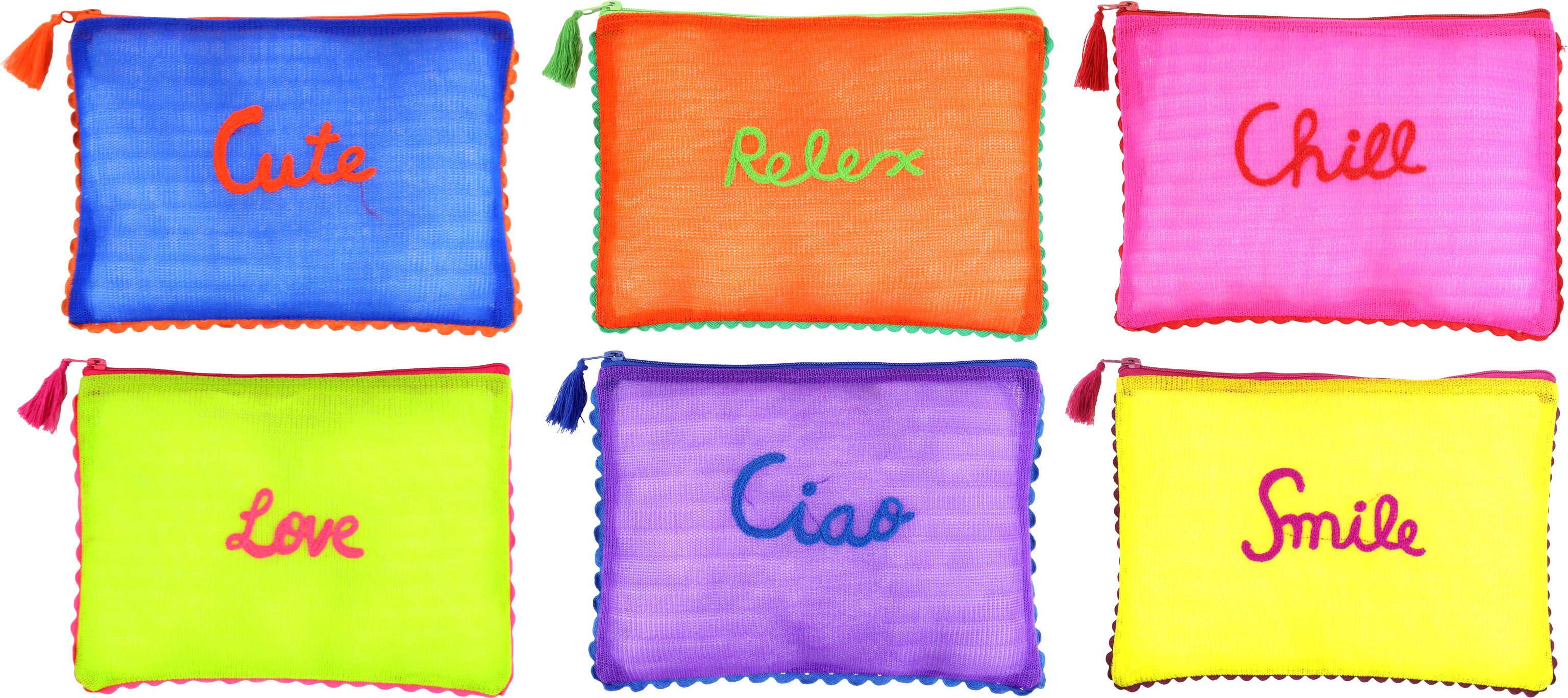 2439 SACS COLOR VIBES  6P