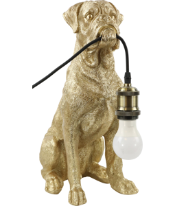 2475 LAMP DOGGY