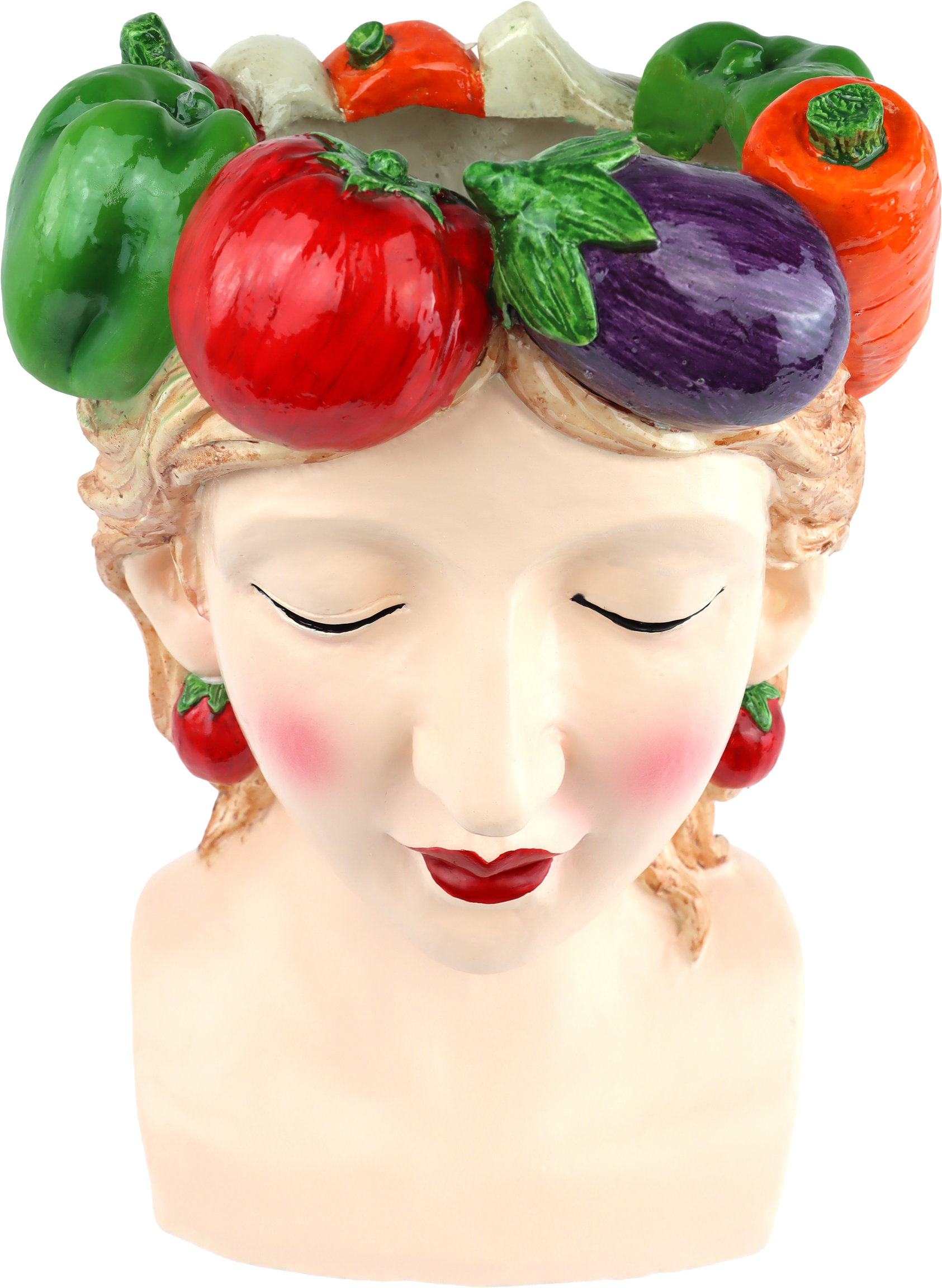 2536 PFLANZOBJEKT VERDURA FEMME