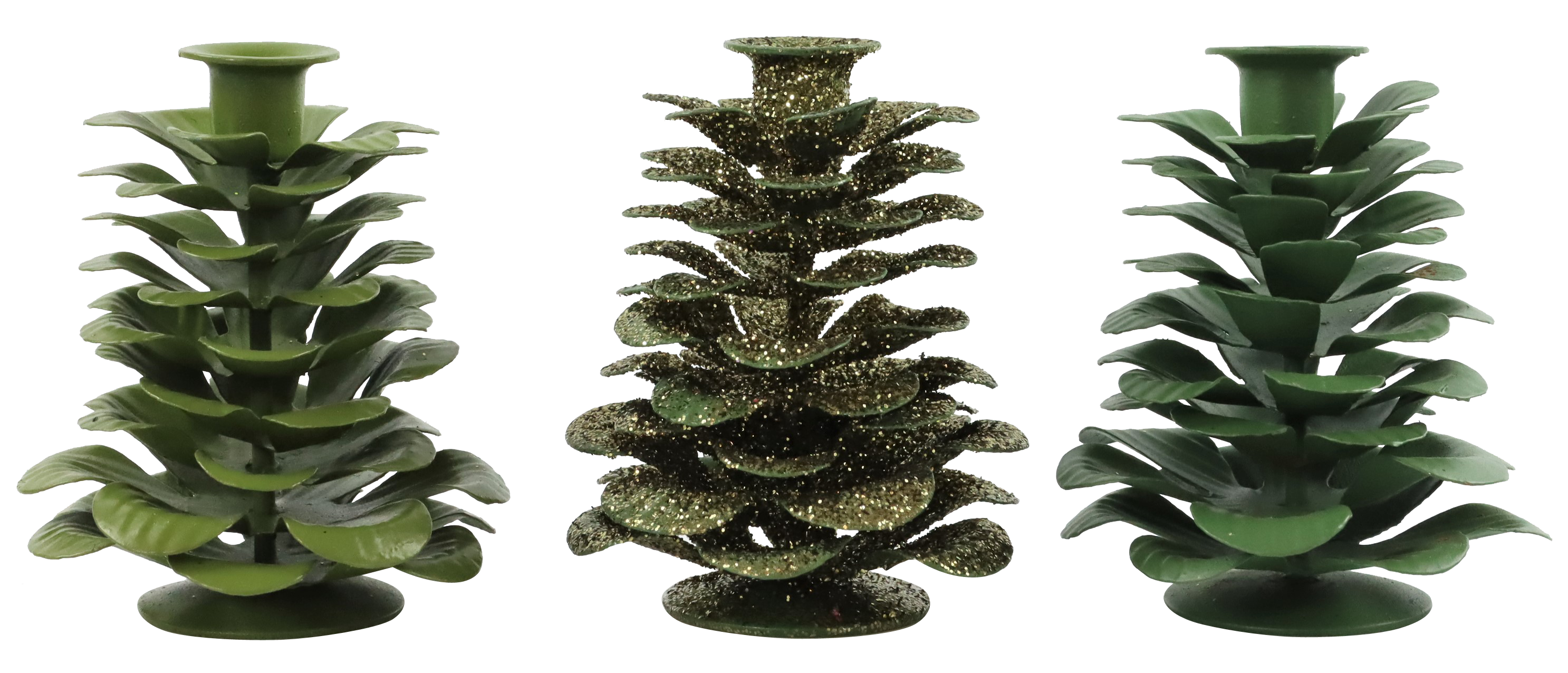 2570 LAMPARA  PINE  S/3