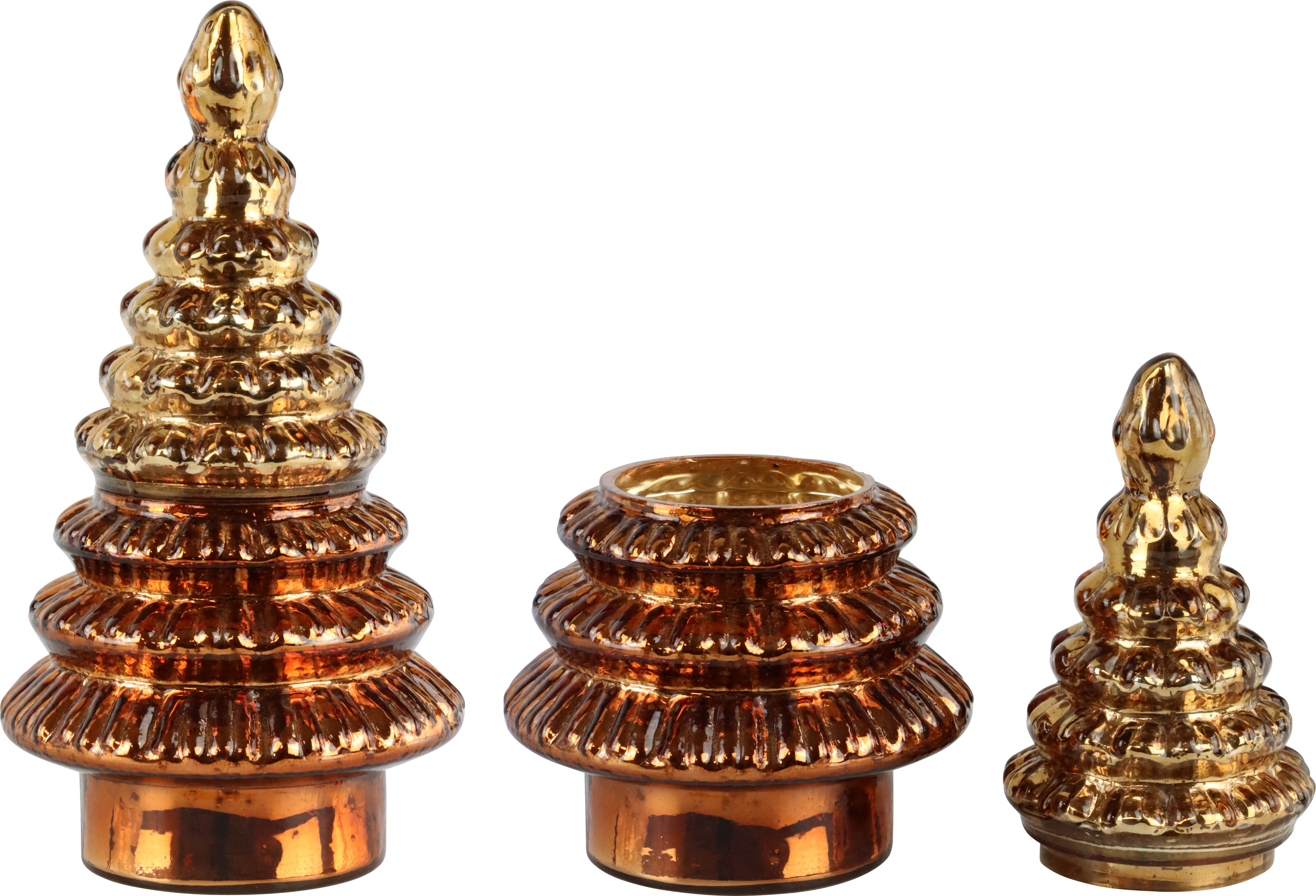 2625 SCATOLA DI VETRO BAUM