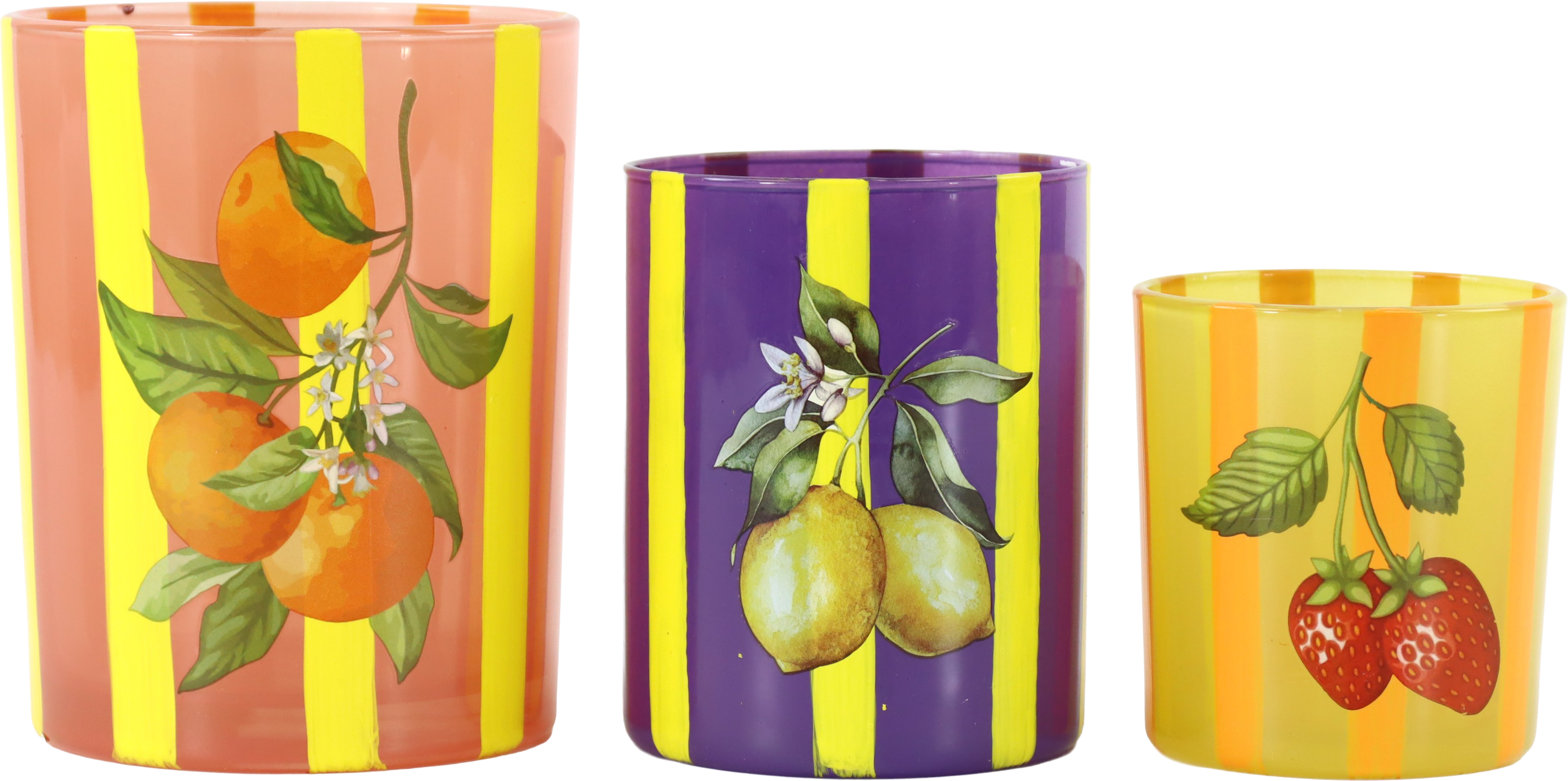 2632 PHOTOPHORES FRUIT LIGHTS  3P