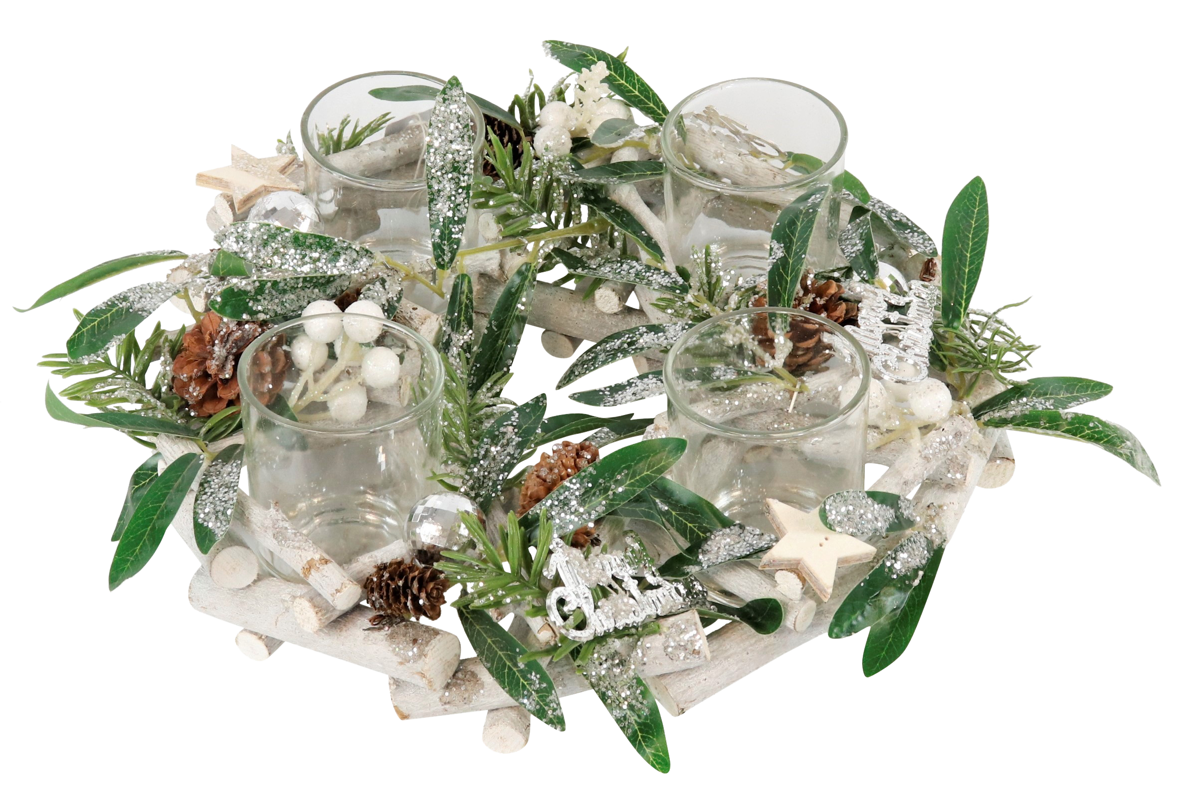 2642 CORONA   MERRY CHRISTMA