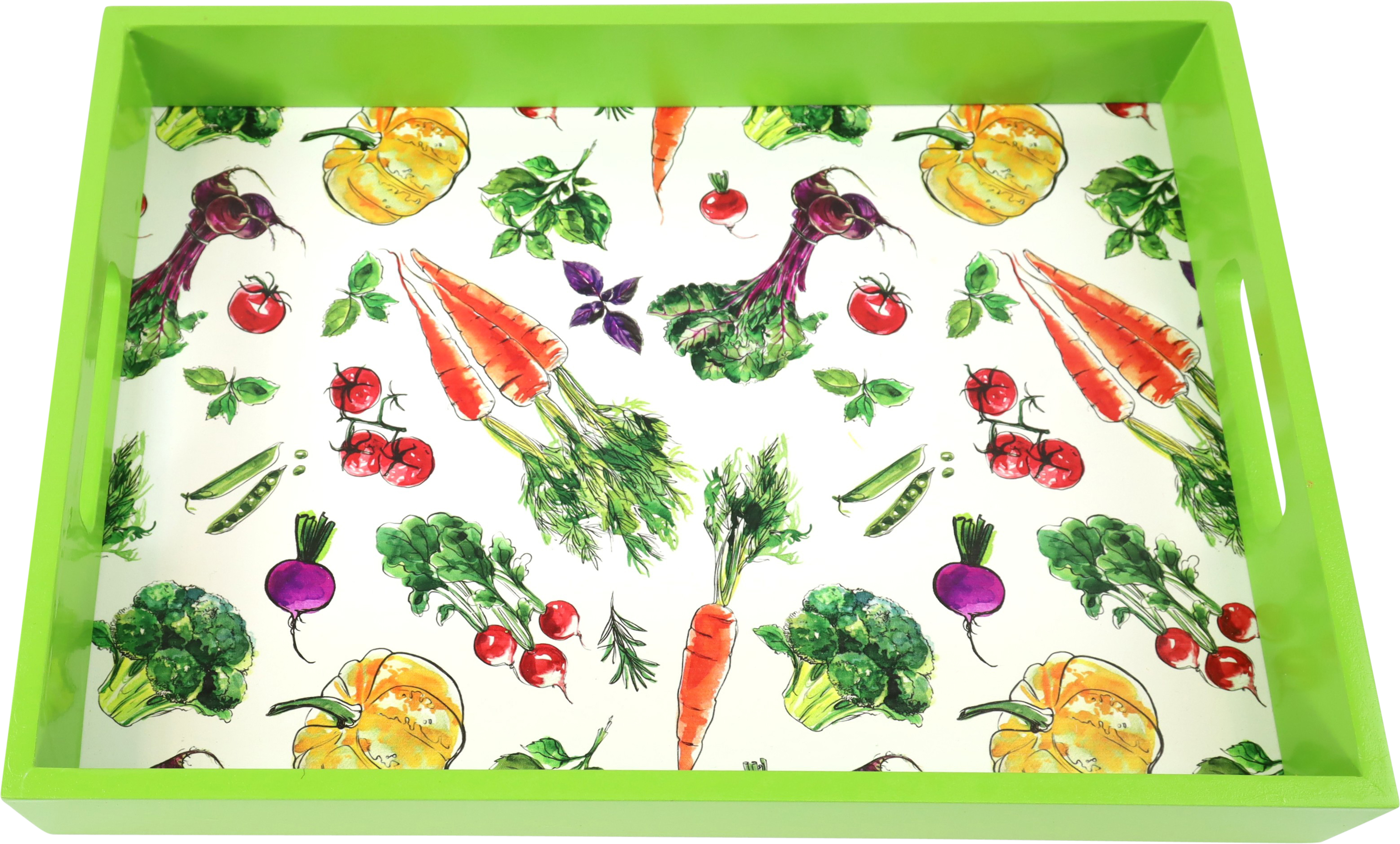 2684 PLATEAU VEGGIE VIBES