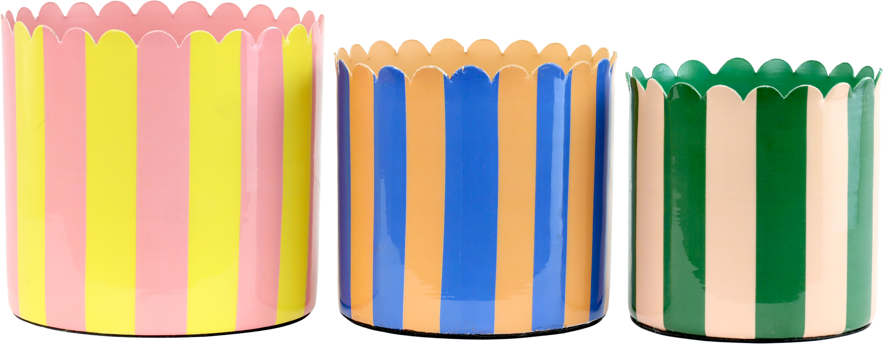 2728 POTS LINEA LUX  S/3