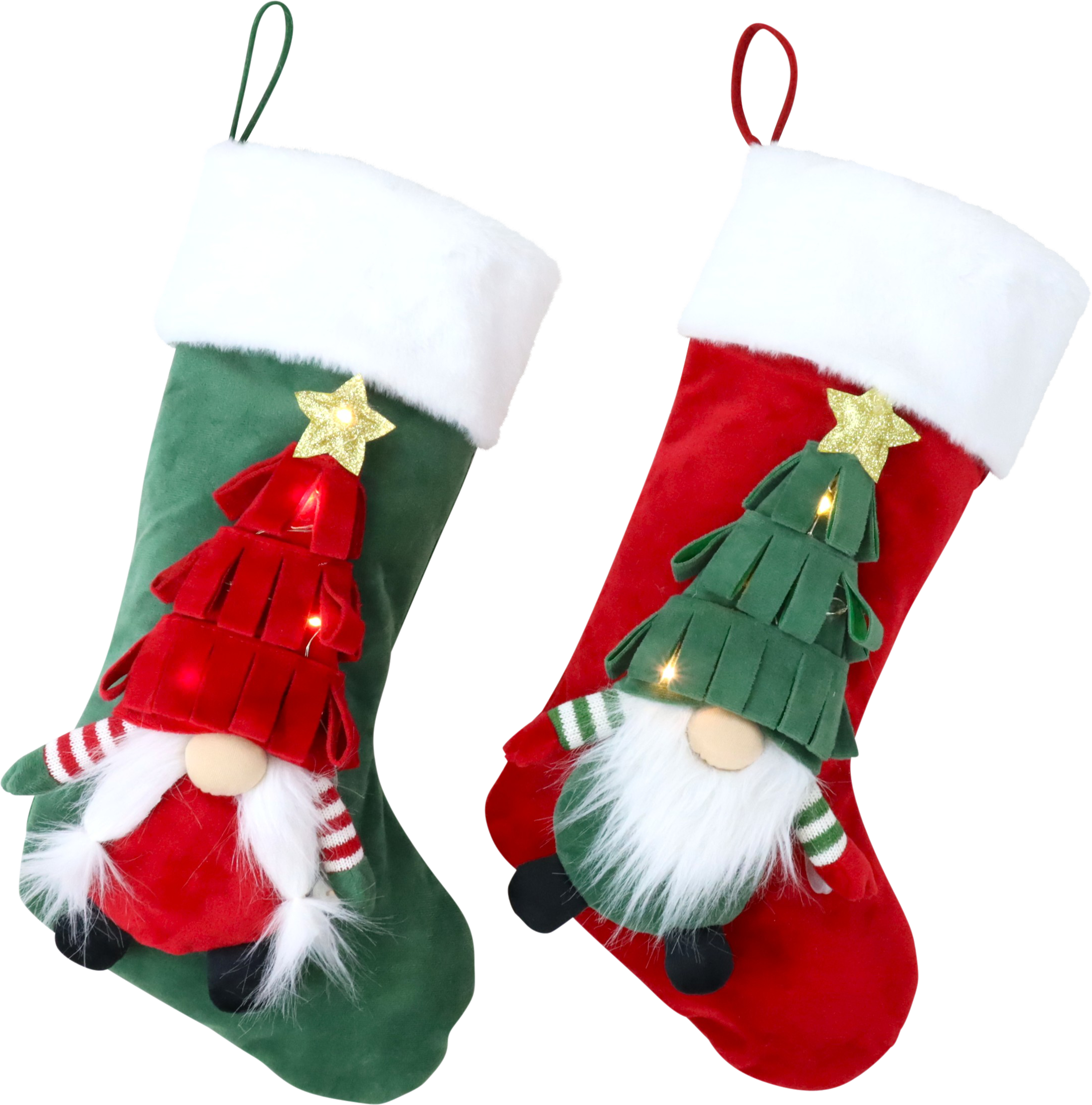 2833 BOTA LUMINOSA LED JUL  S/2