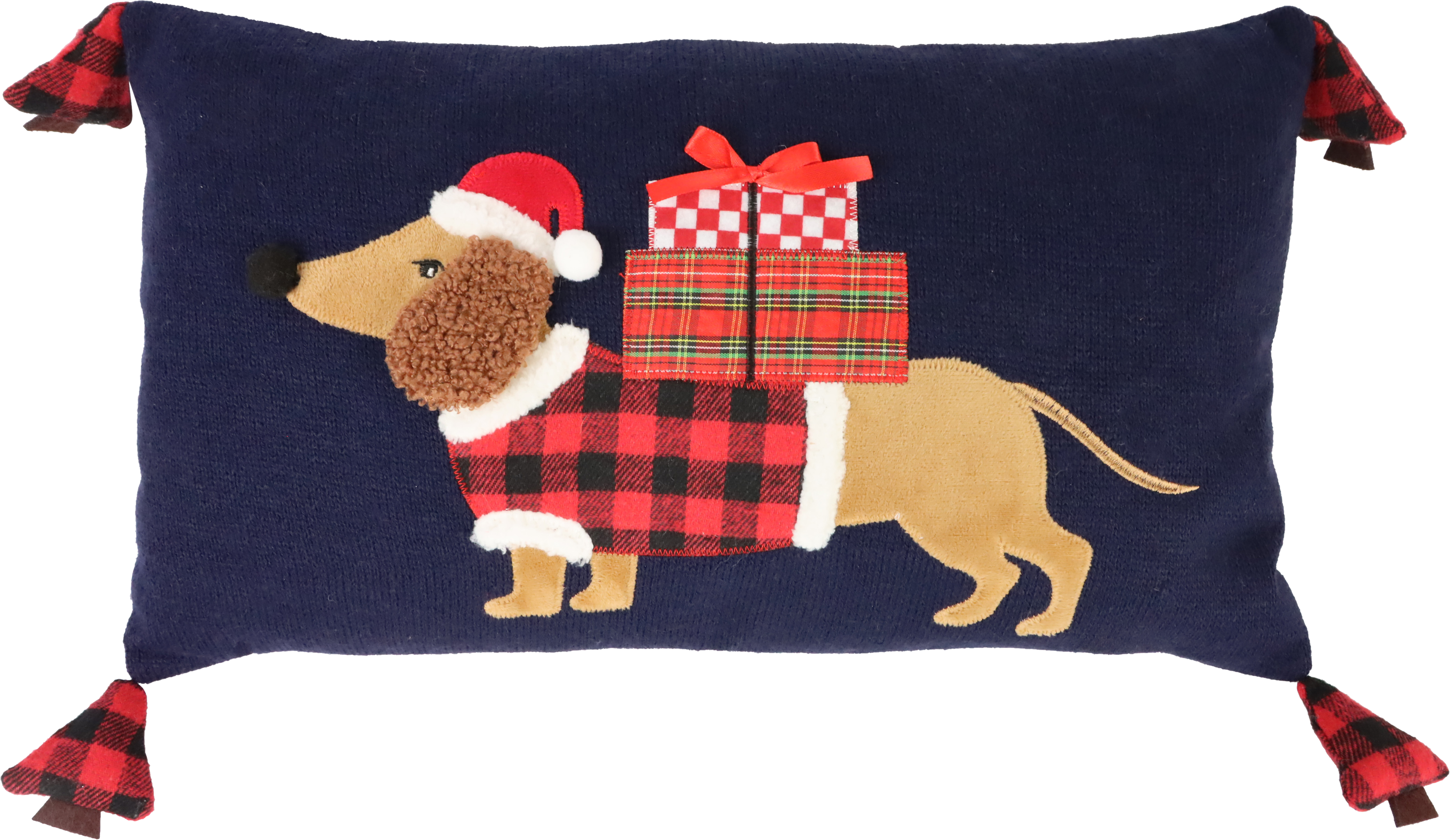 2858 COPRIPIUMINO DACKELGLÜCK 30X50