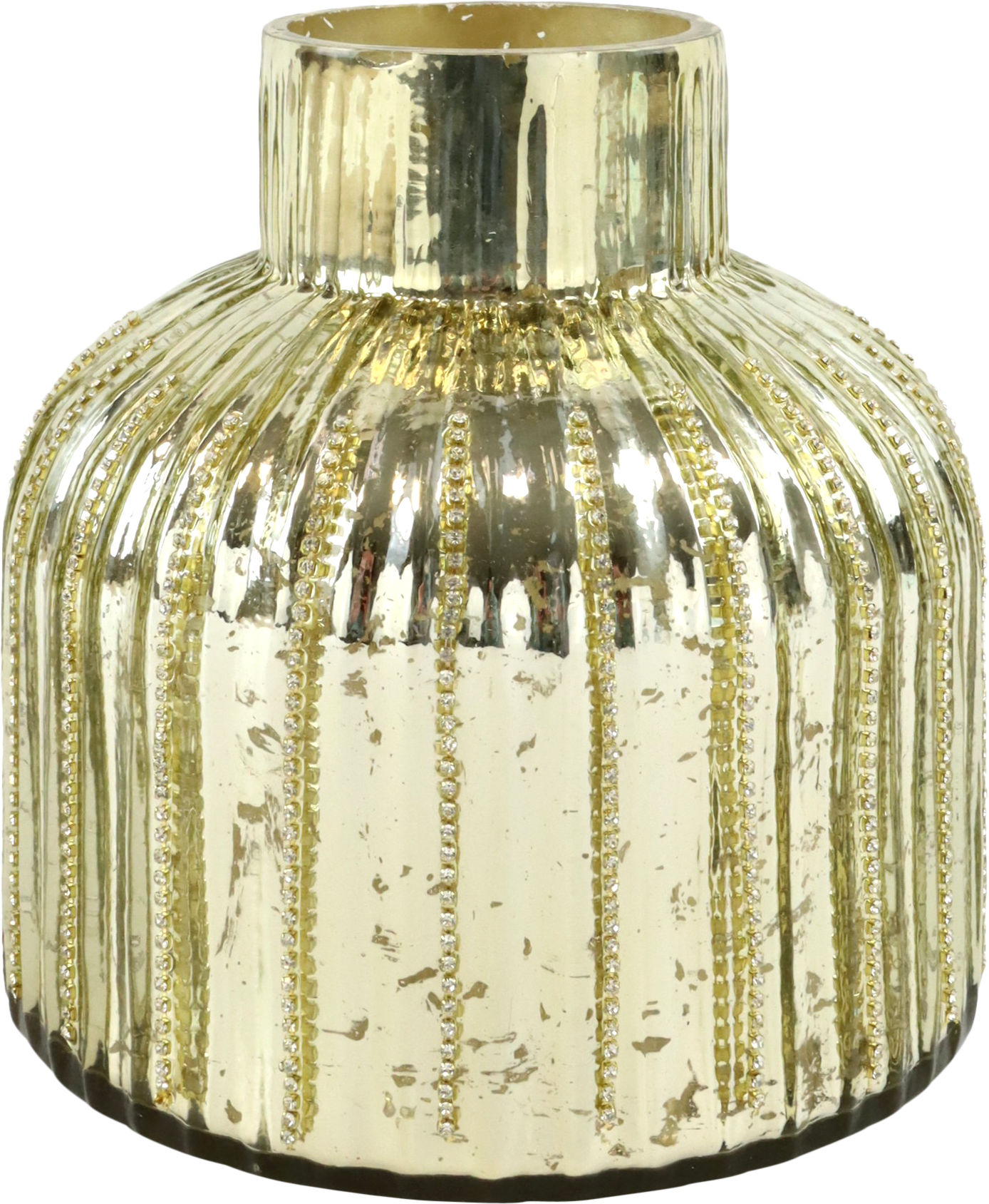 2957 GLASOBJEKT CRYSTAL GLOW