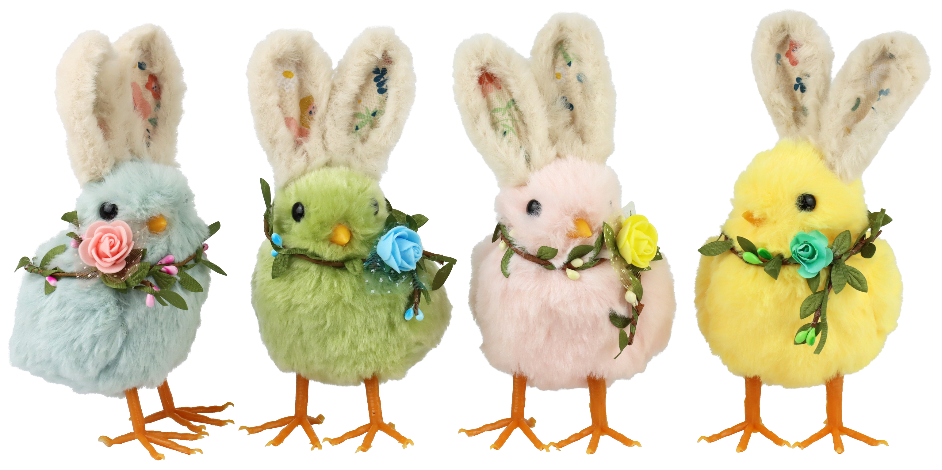 3149 KÜKEN FUNNY CHICKS  S/4