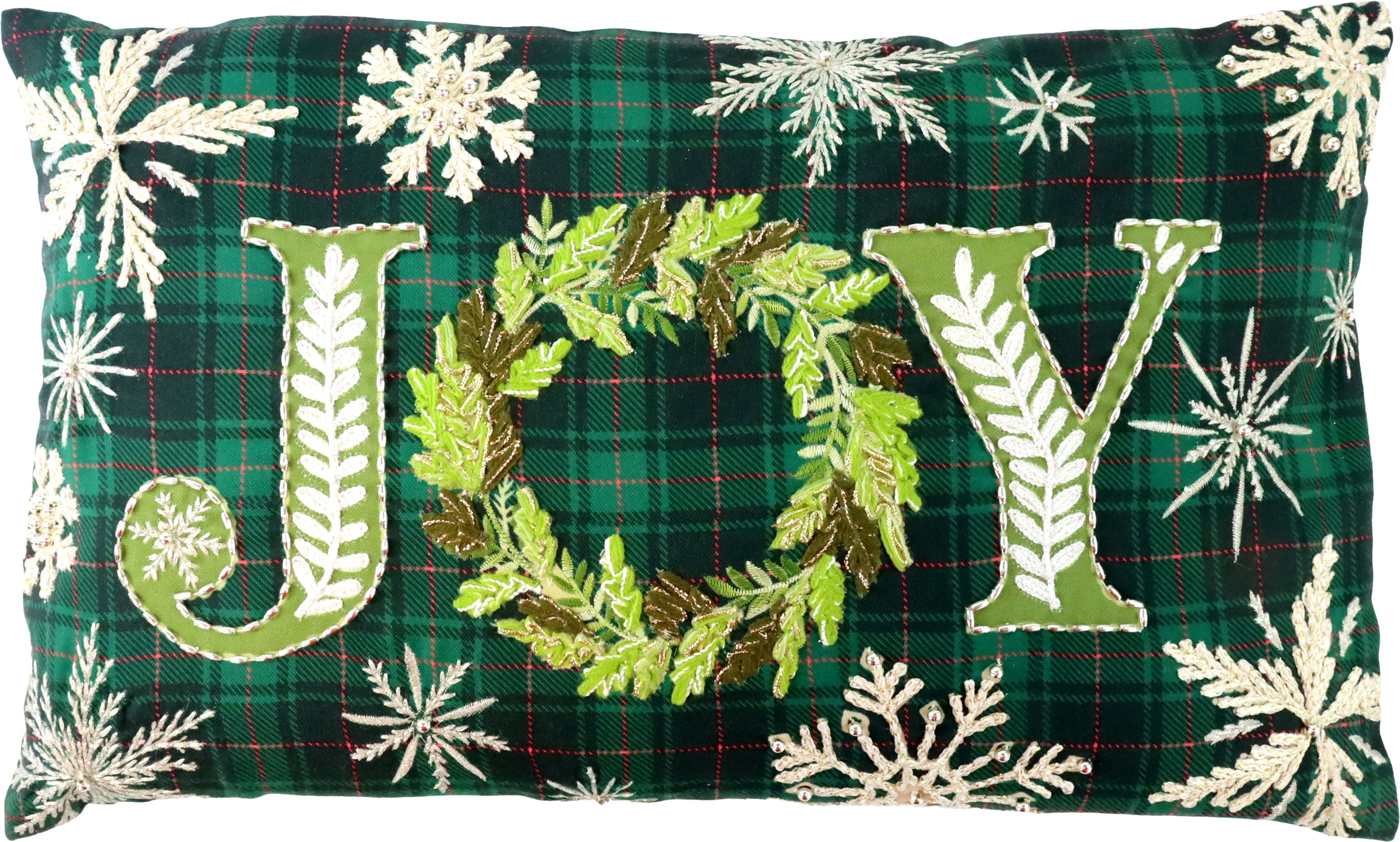 3151 KISSENHÜLLE XMAS JOY 30X50